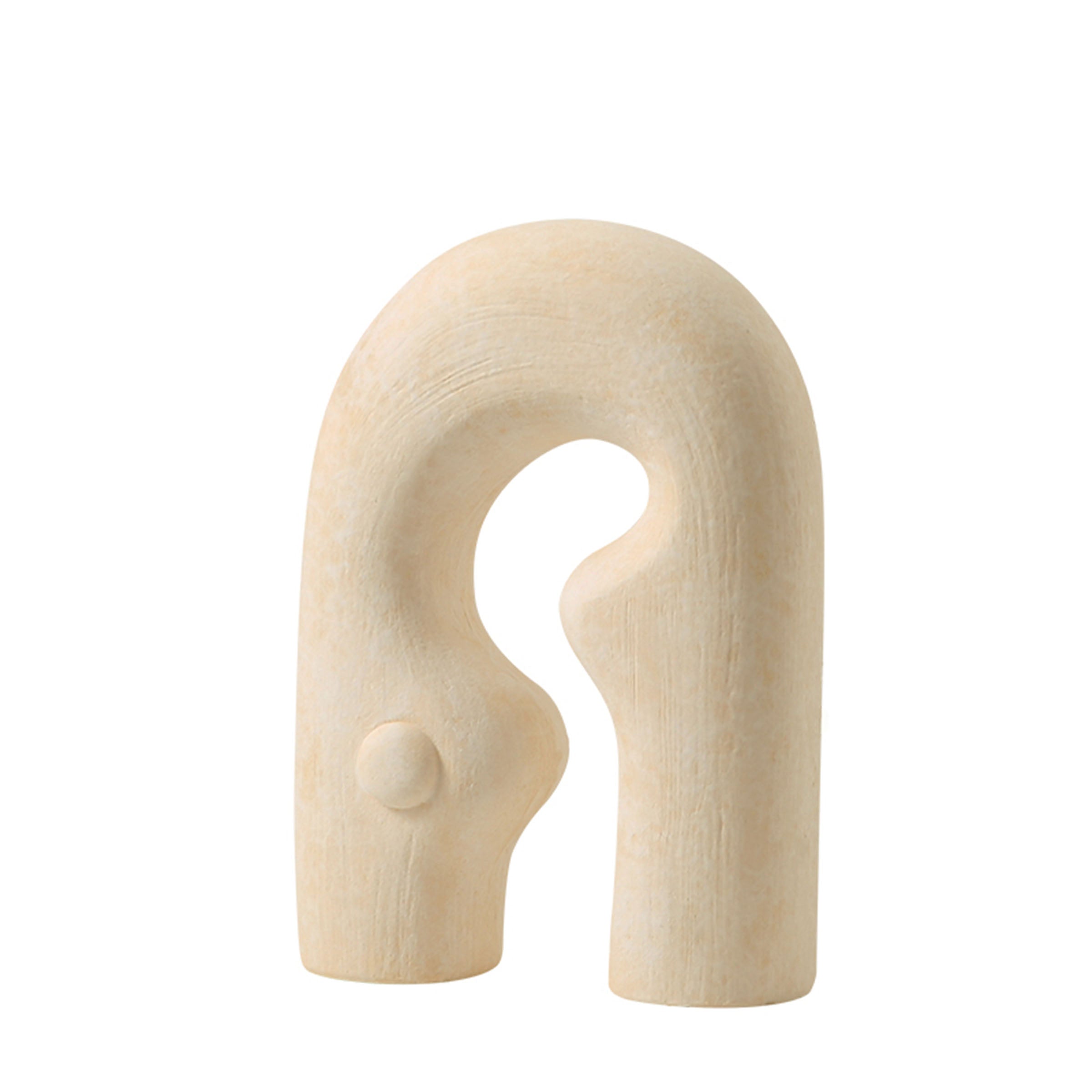 Arch ornament FD-D22021 - Home Decor Figurines - ebarza Furniture UAE | Shop Modern Furniture in Abu Dhabi & Dubai - مفروشات ايبازرا في الامارات | تسوق اثاث عصري وديكورات مميزة في دبي وابوظبي