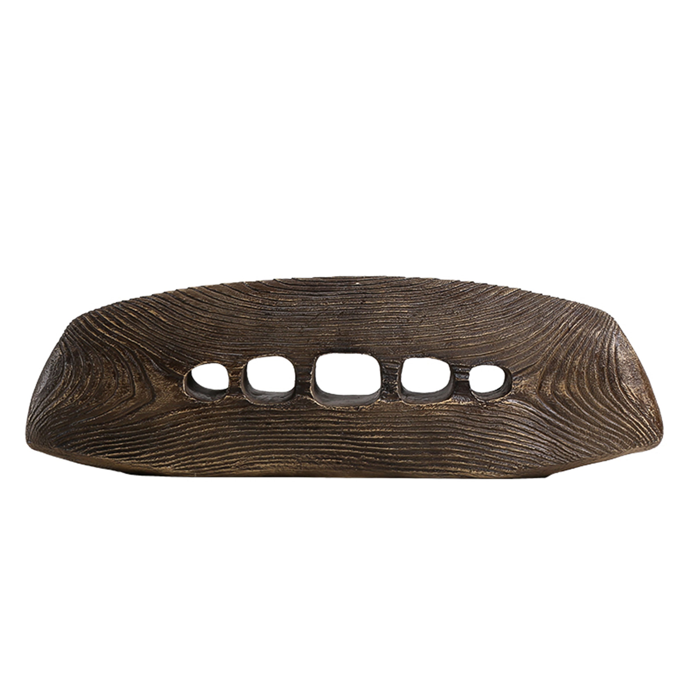 Tree and Hole Ornament FC-SZ23006 - Home Decor Figurines - ebarza Furniture UAE | Shop Modern Furniture in Abu Dhabi & Dubai - مفروشات ايبازرا في الامارات | تسوق اثاث عصري وديكورات مميزة في دبي وابوظبي
