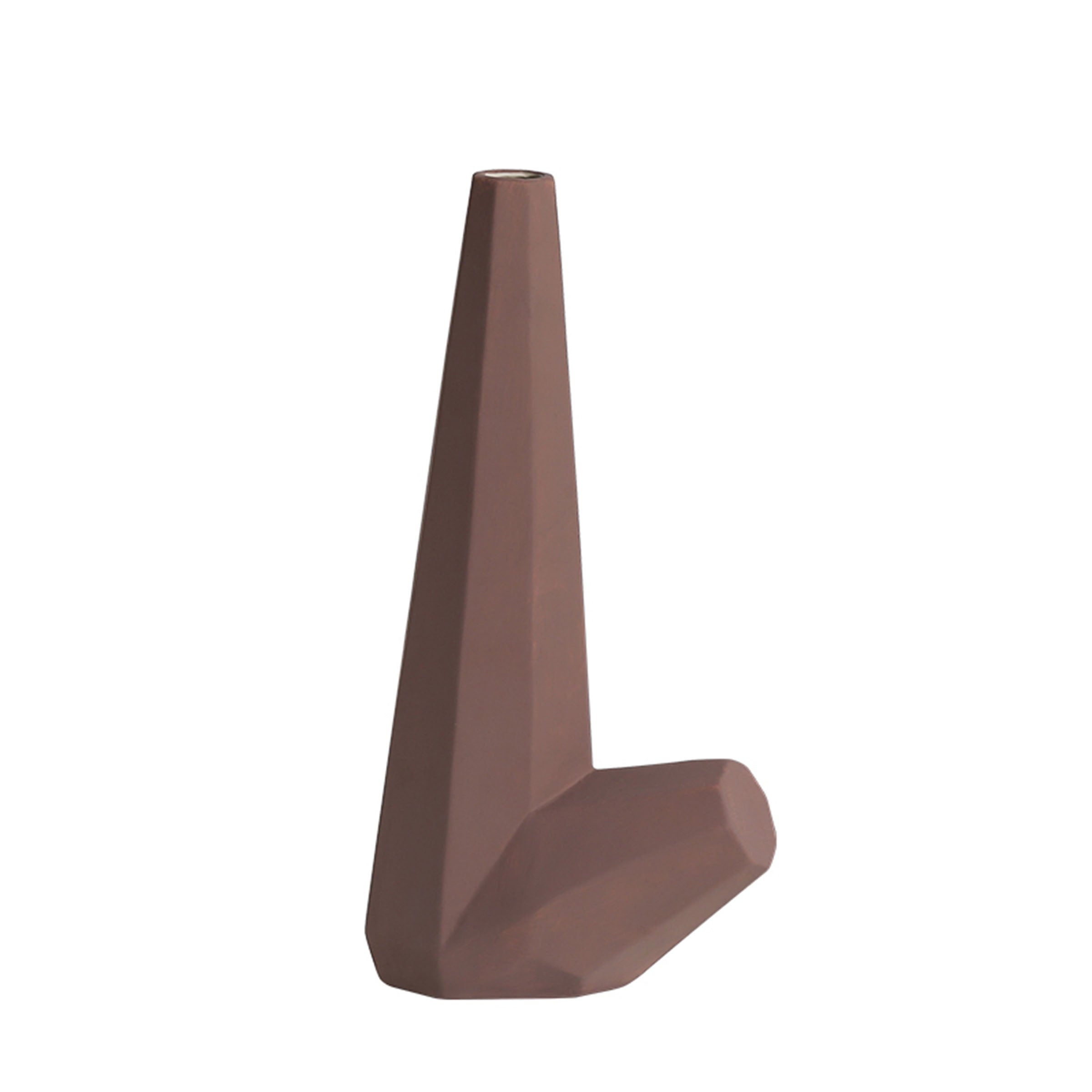 Polygon Vase FD-D23017 - Vases - ebarza Furniture UAE | Shop Modern Furniture in Abu Dhabi & Dubai - مفروشات ايبازرا في الامارات | تسوق اثاث عصري وديكورات مميزة في دبي وابوظبي