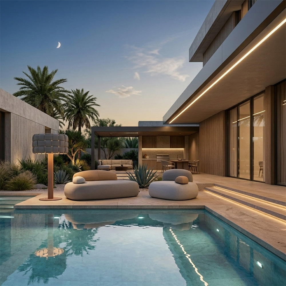 Cumulus LOUNGE CHAIR DV-R-SC3 + DV-R-BC5+DV-R-BC4 - Armchairs - ebarza Furniture UAE | Shop Modern Furniture in Abu Dhabi & Dubai - مفروشات ايبازرا في الامارات | تسوق اثاث عصري وديكورات مميزة في دبي وابوظبي