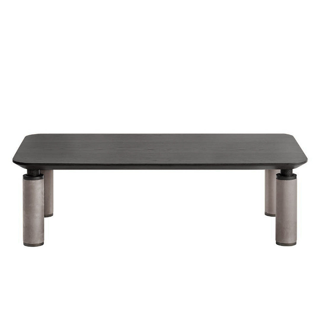 LİYA COFFE TABLE EL-CT-002 - Coffee Tables - ebarza Furniture UAE | Shop Modern Furniture in Abu Dhabi & Dubai - مفروشات ايبازرا في الامارات | تسوق اثاث عصري وديكورات مميزة في دبي وابوظبي