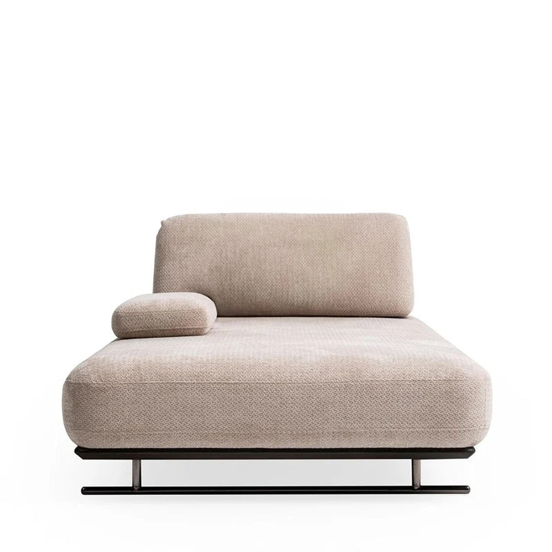 ORCA 2 CHAISE Sofa MES-CHAISE - Sofas - ebarza Furniture UAE | Shop Modern Furniture in Abu Dhabi & Dubai - مفروشات ايبازرا في الامارات | تسوق اثاث عصري وديكورات مميزة في دبي وابوظبي