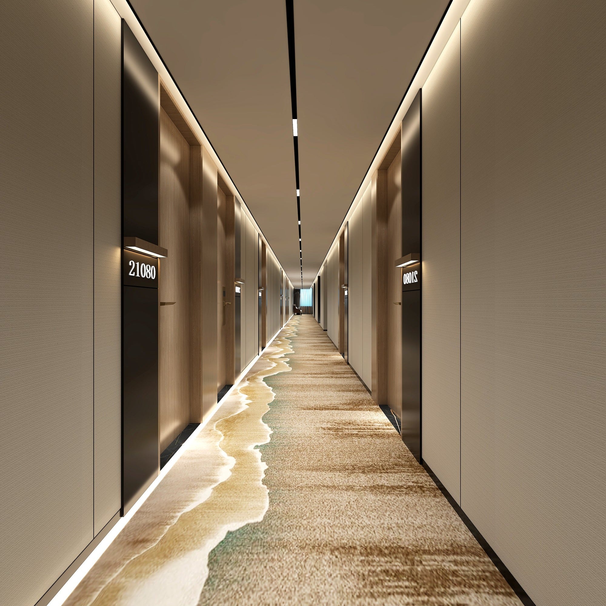 1.0mm(D) * 50mm(W) Edge Band COLOUR: H081Y Cappuccino Y - Wall Panels - ebarza Furniture UAE | Shop Modern Furniture in Abu Dhabi & Dubai - مفروشات ايبازرا في الامارات | تسوق اثاث عصري وديكورات مميزة في دبي وابوظبي