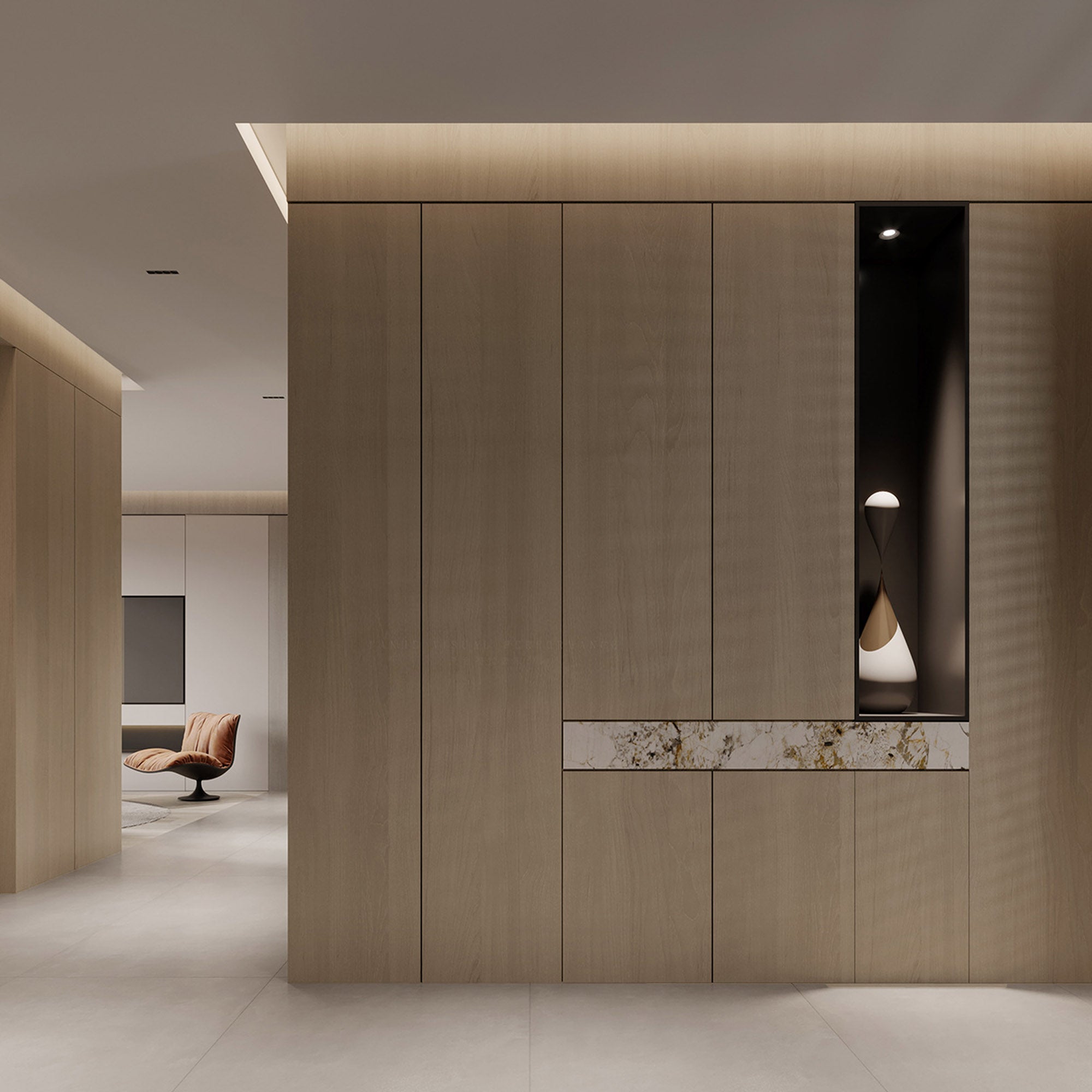 1.0mm(D) * 20mm(W) Edge Band COLOUR: H199Y North American Oak Y - Wall Panels - ebarza Furniture UAE | Shop Modern Furniture in Abu Dhabi & Dubai - مفروشات ايبازرا في الامارات | تسوق اثاث عصري وديكورات مميزة في دبي وابوظبي