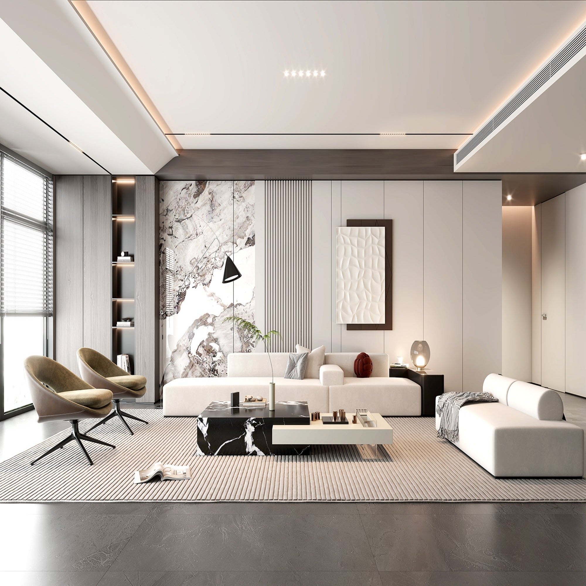 1.0mm(D) * 50mm(W) Edge Band COLOUR:H205YP Milk Coffee YP - Wall Panels - ebarza Furniture UAE | Shop Modern Furniture in Abu Dhabi & Dubai - مفروشات ايبازرا في الامارات | تسوق اثاث عصري وديكورات مميزة في دبي وابوظبي