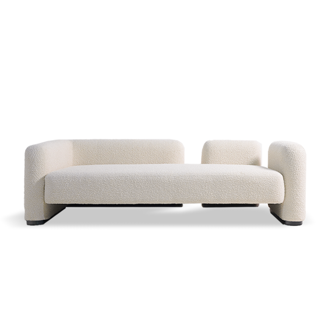 Pre-order 35 Days Delivery Soren 3 Seater Sofa PZ-SOFA-108 - Sofas - ebarza Furniture UAE | Shop Modern Furniture in Abu Dhabi & Dubai - مفروشات ايبازرا في الامارات | تسوق اثاث عصري وديكورات مميزة في دبي وابوظبي
