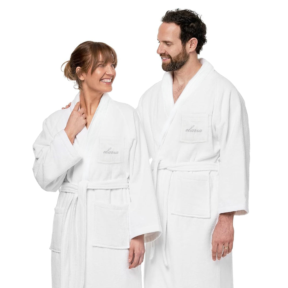 Ebarza Bathrobe A-11 - Bath Sets - ebarza Furniture UAE | Shop Modern Furniture in Abu Dhabi & Dubai - مفروشات ايبازرا في الامارات | تسوق اثاث عصري وديكورات مميزة في دبي وابوظبي