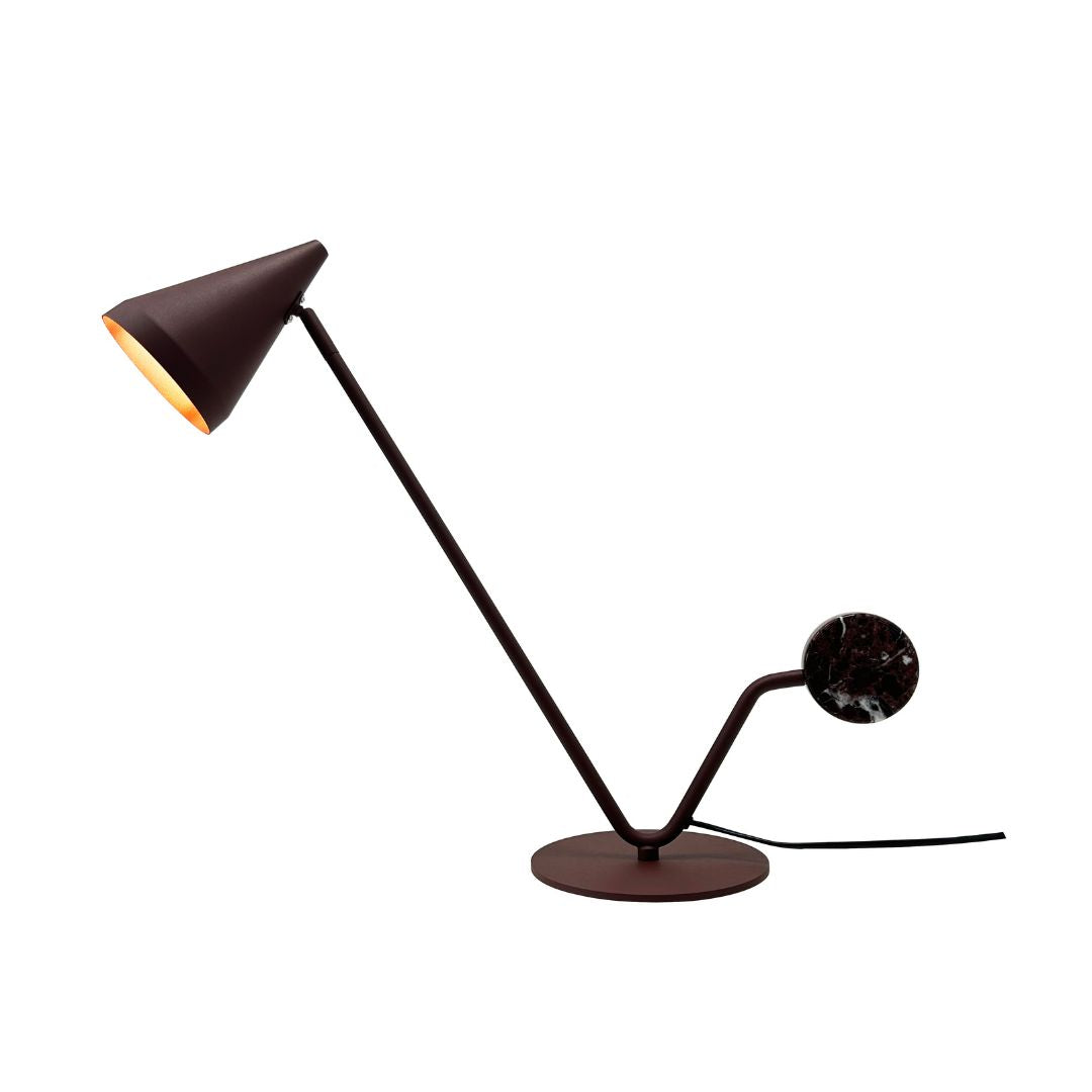 Pre-order 45 Days Delivery Table Lamp - OY-026279T(DR) - Desk\table Lamps - ebarza Furniture UAE | Shop Modern Furniture in Abu Dhabi & Dubai - مفروشات ايبازرا في الامارات | تسوق اثاث عصري وديكورات مميزة في دبي وابوظبي