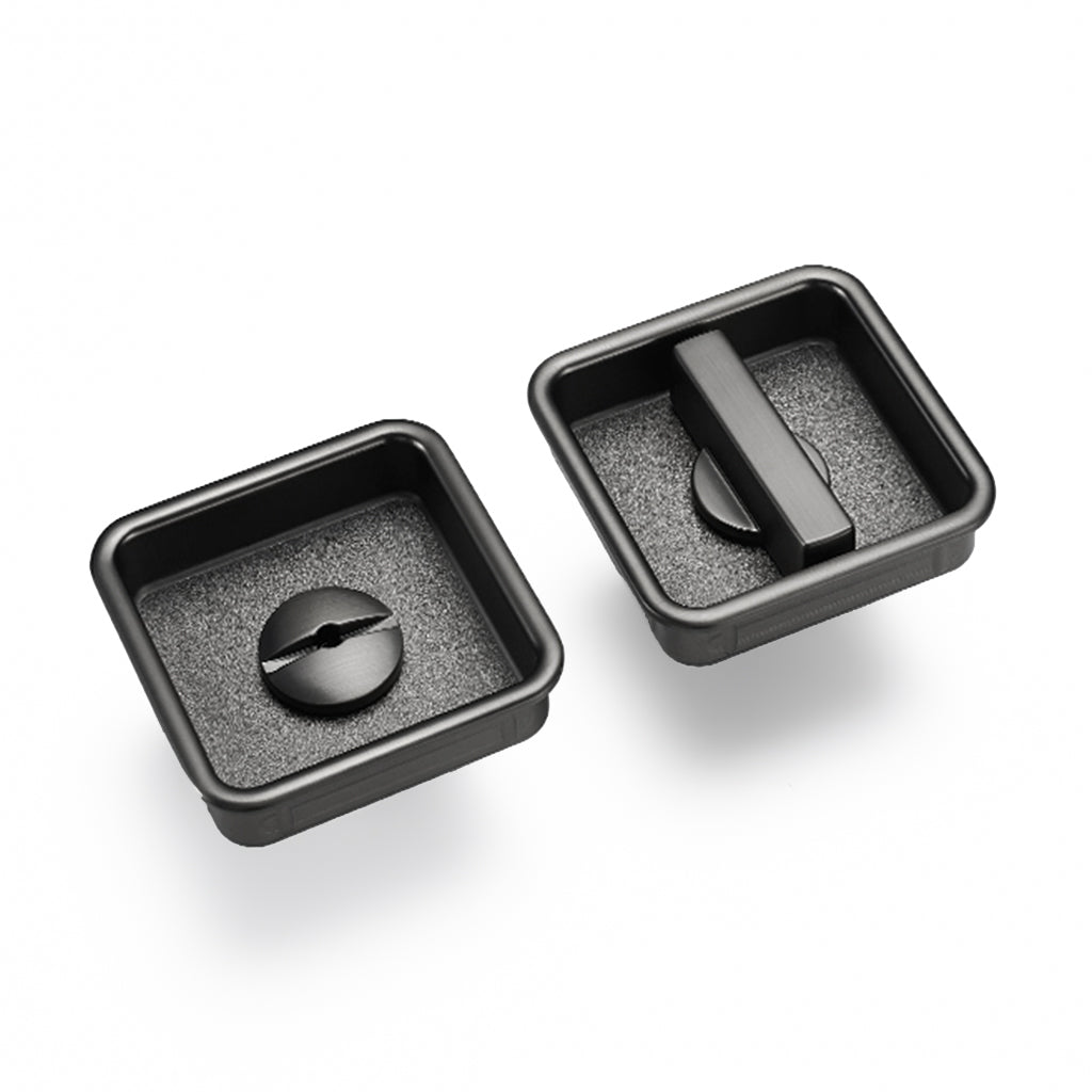Full Zinc Alloy Handle With Slide lockbody K-20