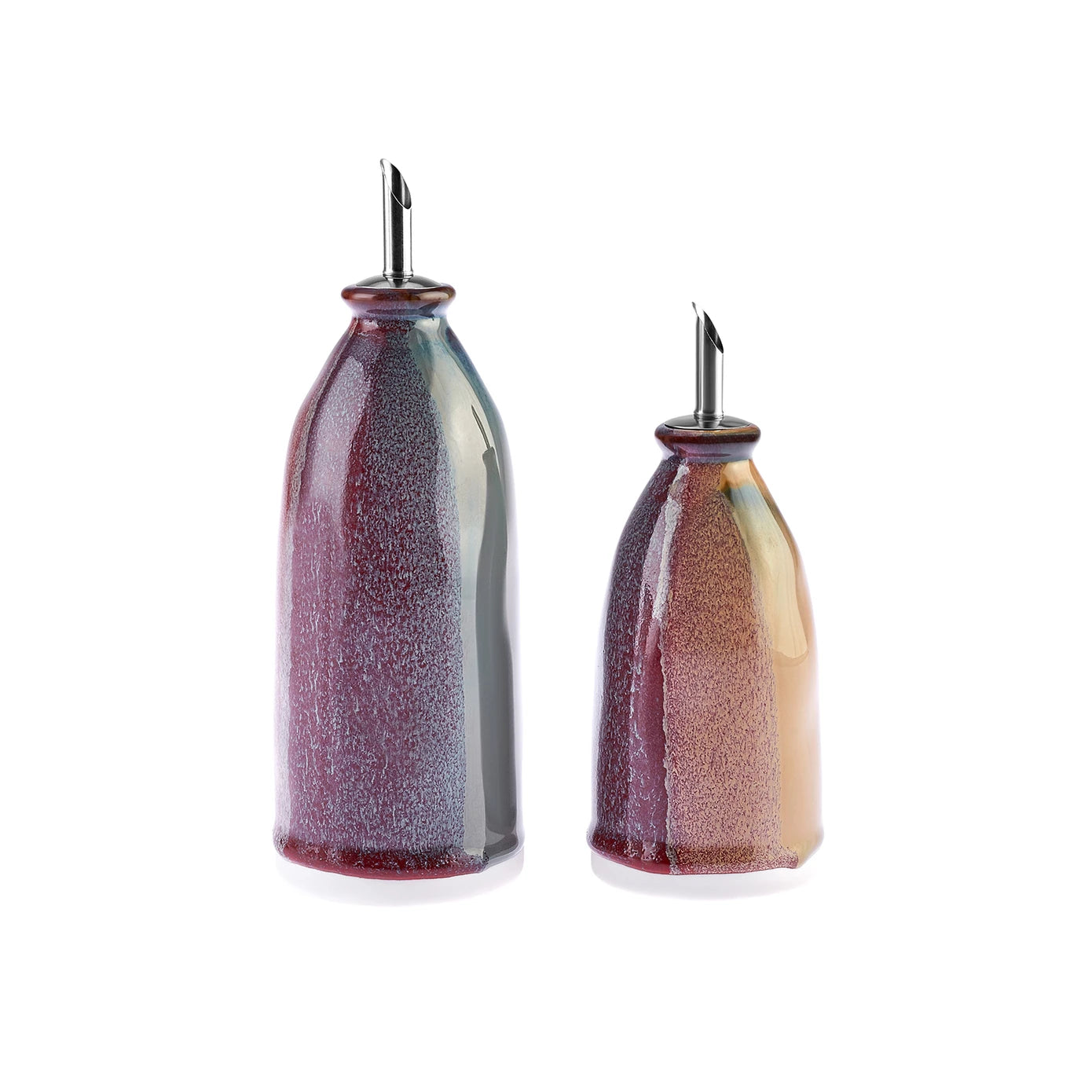 Karaca Dory 2-Piece Oil Bowl 153.03.08.5024 - Spice Sets - ebarza Furniture UAE | Shop Modern Furniture in Abu Dhabi & Dubai - مفروشات ايبازرا في الامارات | تسوق اثاث عصري وديكورات مميزة في دبي وابوظبي