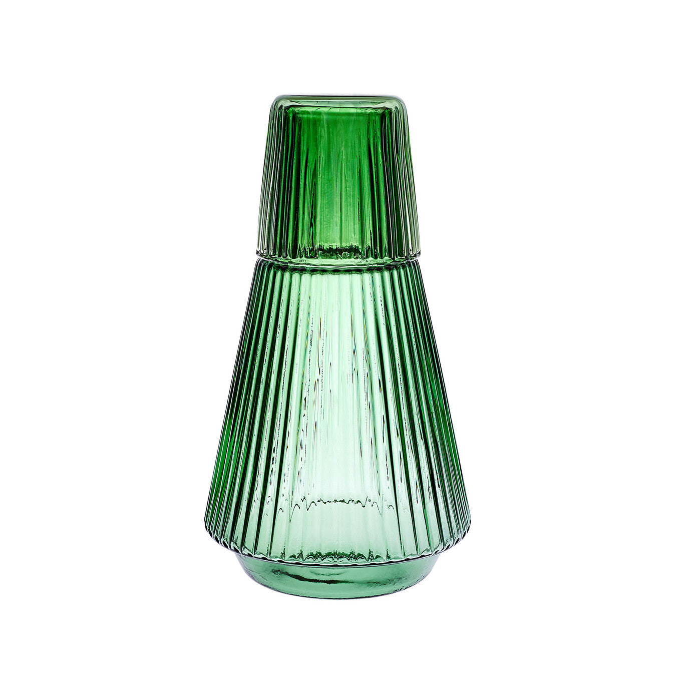 Karaca Pier Bedside Jug Green 153.09.01.3180 - Drinkware - ebarza Furniture UAE | Shop Modern Furniture in Abu Dhabi & Dubai - مفروشات ايبازرا في الامارات | تسوق اثاث عصري وديكورات مميزة في دبي وابوظبي