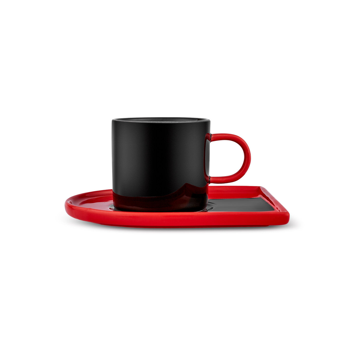 Karaca Hatır Coffee Cup for 2 People 75 Ml 153.09.01.3559 - Coffee Sets - ebarza Furniture UAE | Shop Modern Furniture in Abu Dhabi & Dubai - مفروشات ايبازرا في الامارات | تسوق اثاث عصري وديكورات مميزة في دبي وابوظبي