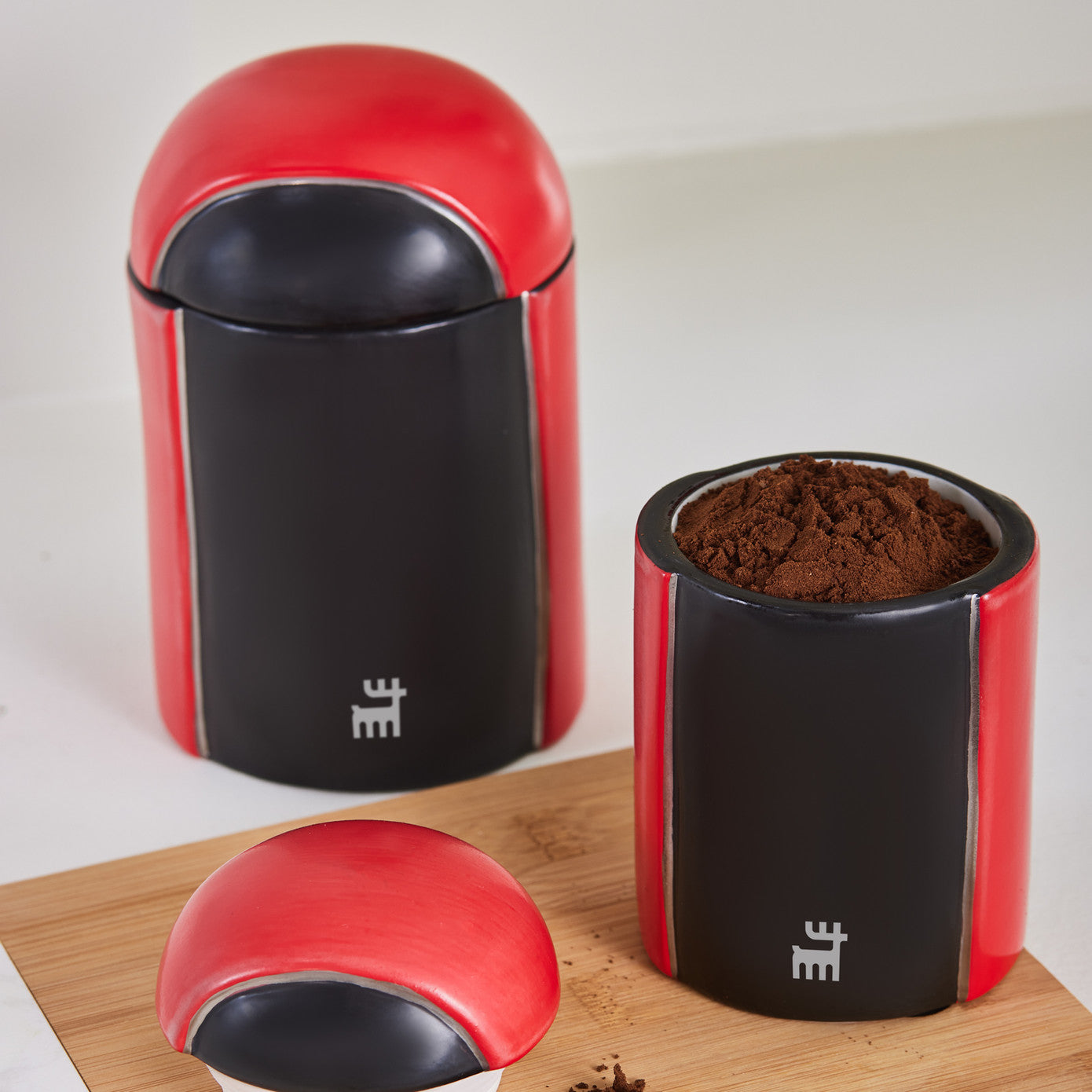 Karaca Hatır 2-Piece Spice Set cm 153.09.01.5381 - Spice Sets - ebarza Furniture UAE | Shop Modern Furniture in Abu Dhabi & Dubai - مفروشات ايبازرا في الامارات | تسوق اثاث عصري وديكورات مميزة في دبي وابوظبي