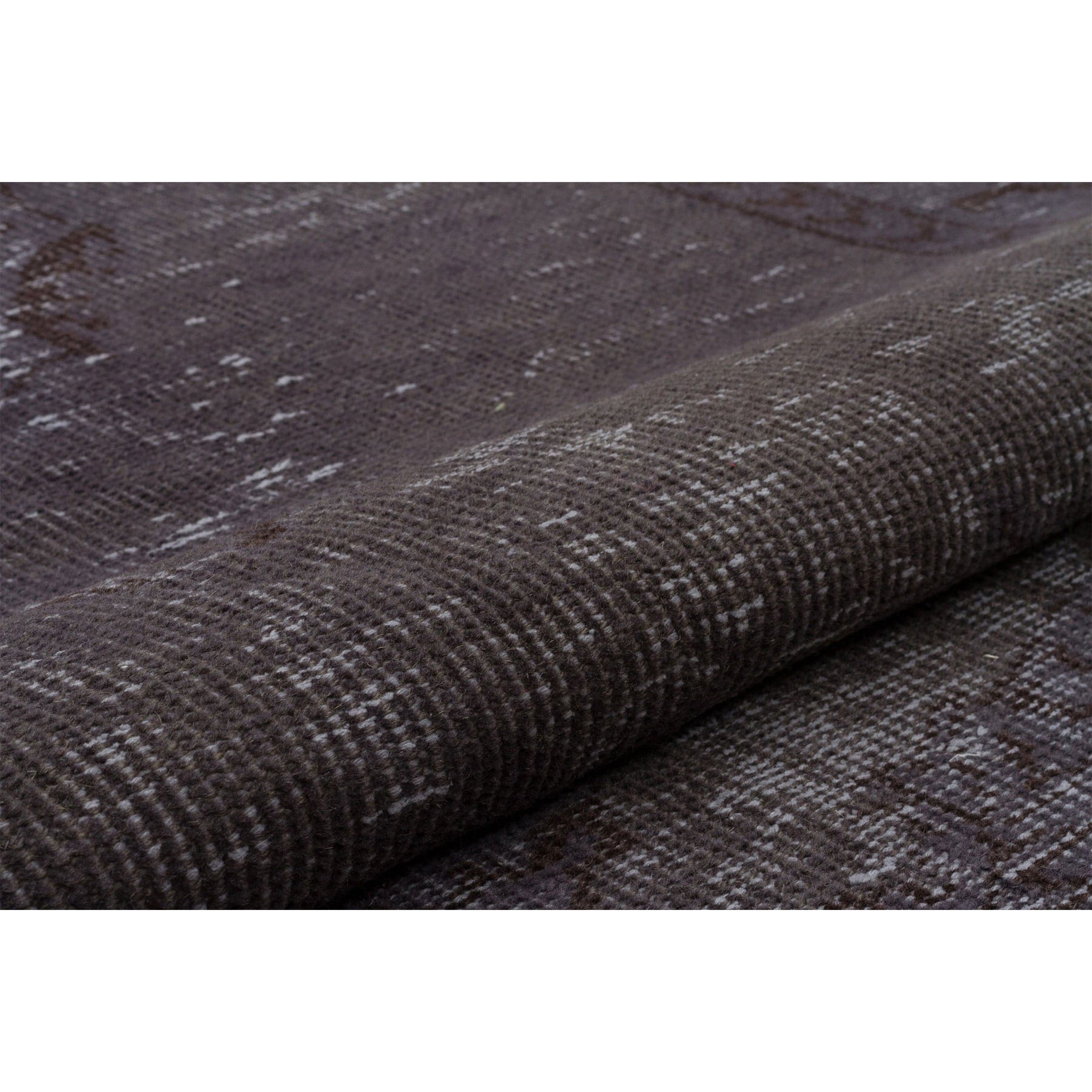 156 X 261 Anatolian Hand Knotted Carpet Vintage Style 7068 - Rugs - ebarza Furniture UAE | Shop Modern Furniture in Abu Dhabi & Dubai - مفروشات ايبازرا في الامارات | تسوق اثاث عصري وديكورات مميزة في دبي وابوظبي