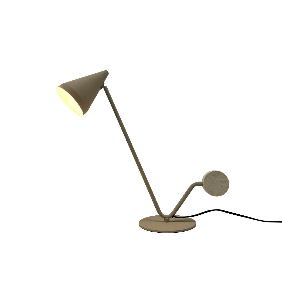 Pre-order 45 Days Delivery Table Lamp - OY-026279T(CA) - Desk\table Lamps - ebarza Furniture UAE | Shop Modern Furniture in Abu Dhabi & Dubai - مفروشات ايبازرا في الامارات | تسوق اثاث عصري وديكورات مميزة في دبي وابوظبي