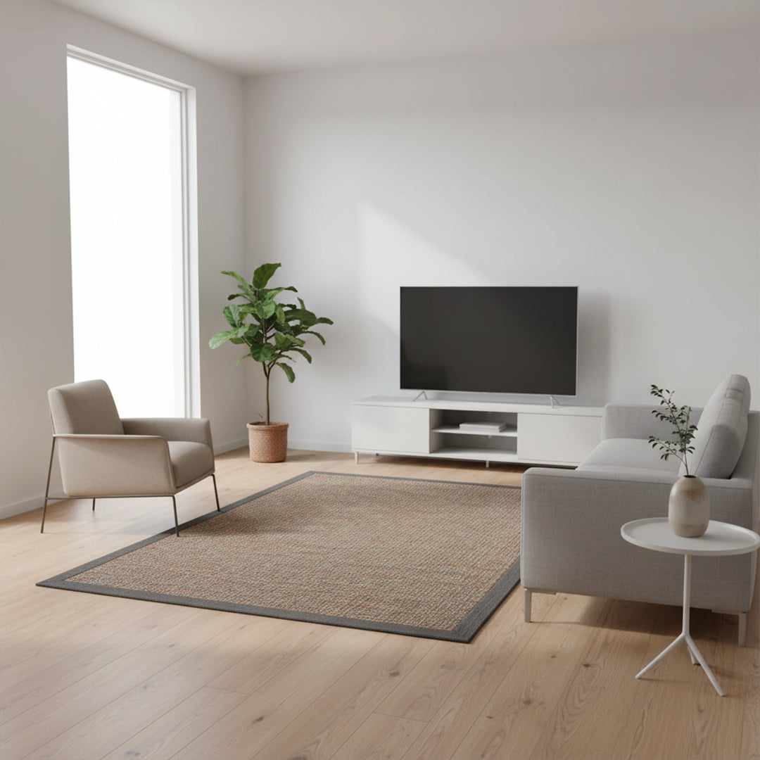 230X160 CM Sisal Carpet Rio CH-SSLRIO-S