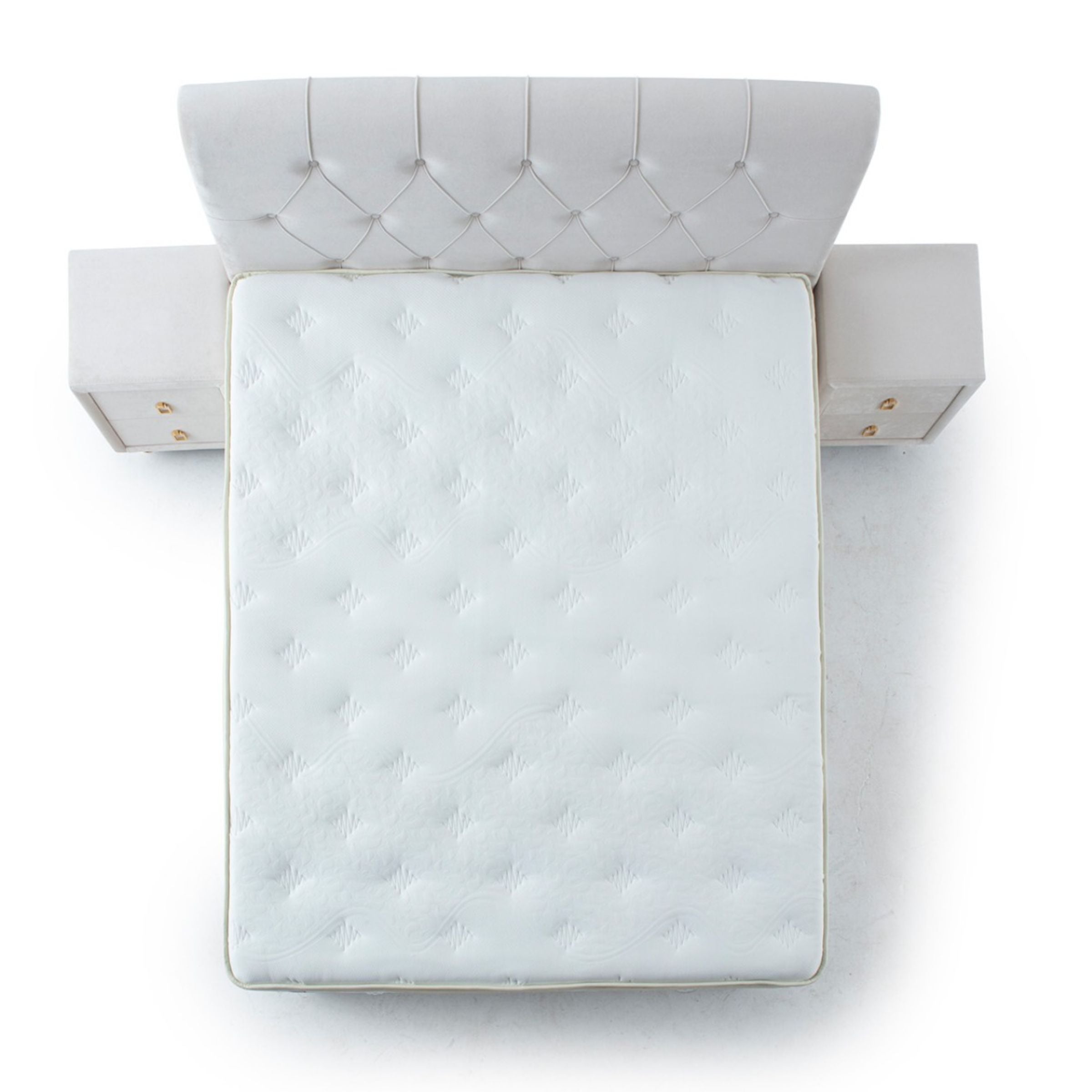 160X200 Cm Indivani Twins Queen Mattress IDVNI-TWN160x200 - Mattresses - ebarza Furniture UAE | Shop Modern Furniture in Abu Dhabi & Dubai - مفروشات ايبازرا في الامارات | تسوق اثاث عصري وديكورات مميزة في دبي وابوظبي