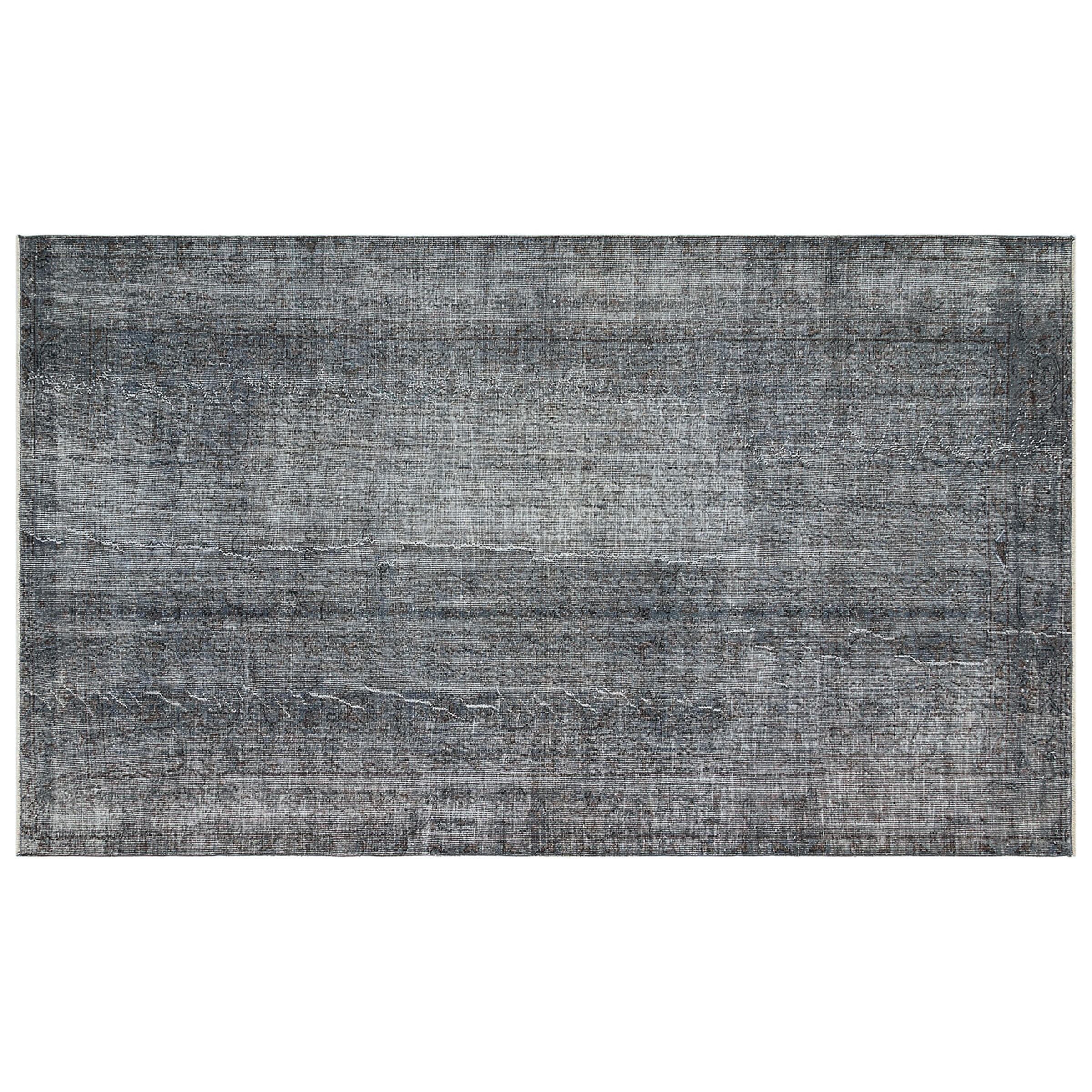 173 X 291 Anatolian Hand Knotted Carpet Vintage Style F1011 - Rugs - ebarza Furniture UAE | Shop Modern Furniture in Abu Dhabi & Dubai - مفروشات ايبازرا في الامارات | تسوق اثاث عصري وديكورات مميزة في دبي وابوظبي