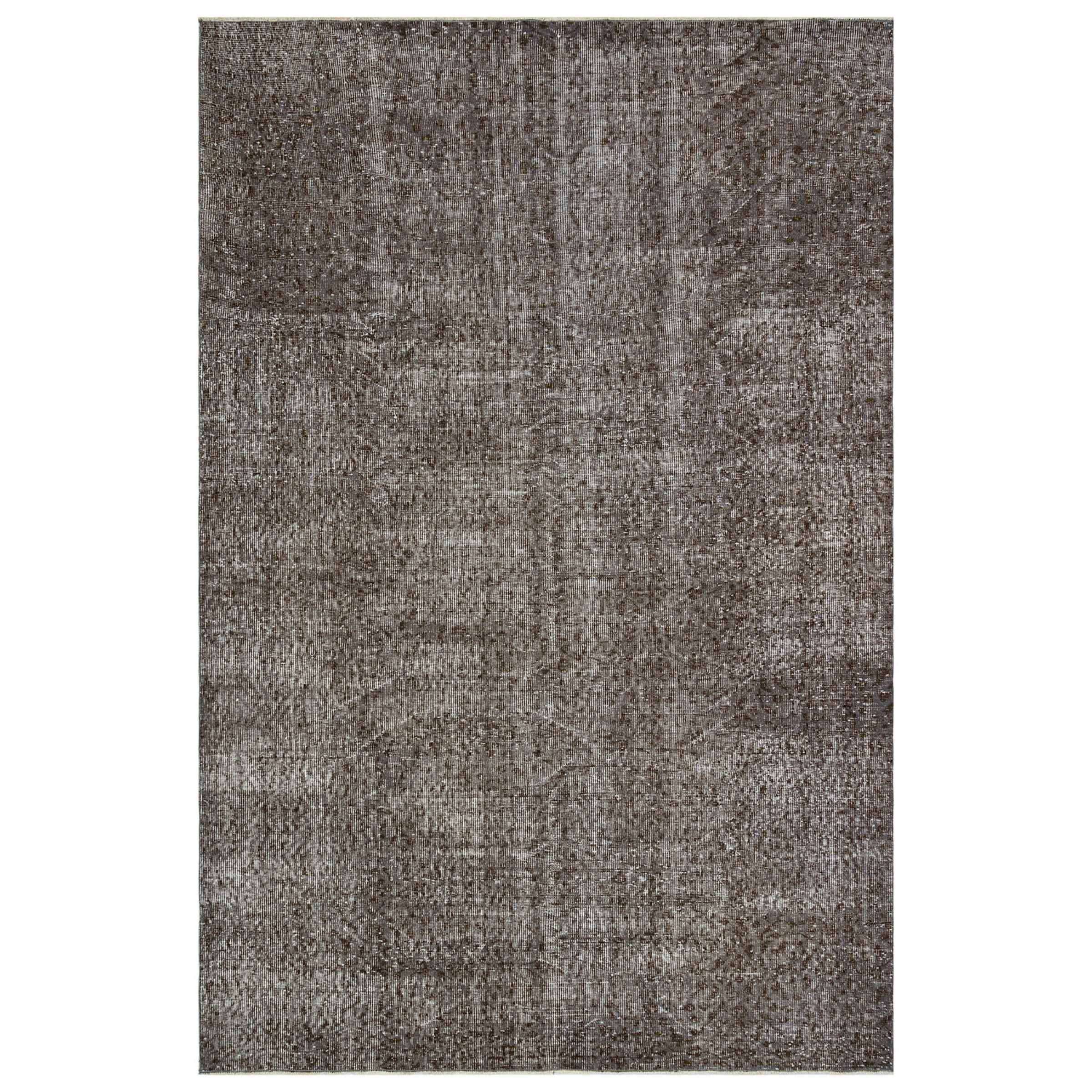 174 X 260 Cm Anatolian Hand Knotted Carpet Vintage Style F1161 - Rugs - ebarza Furniture UAE | Shop Modern Furniture in Abu Dhabi & Dubai - مفروشات ايبازرا في الامارات | تسوق اثاث عصري وديكورات مميزة في دبي وابوظبي