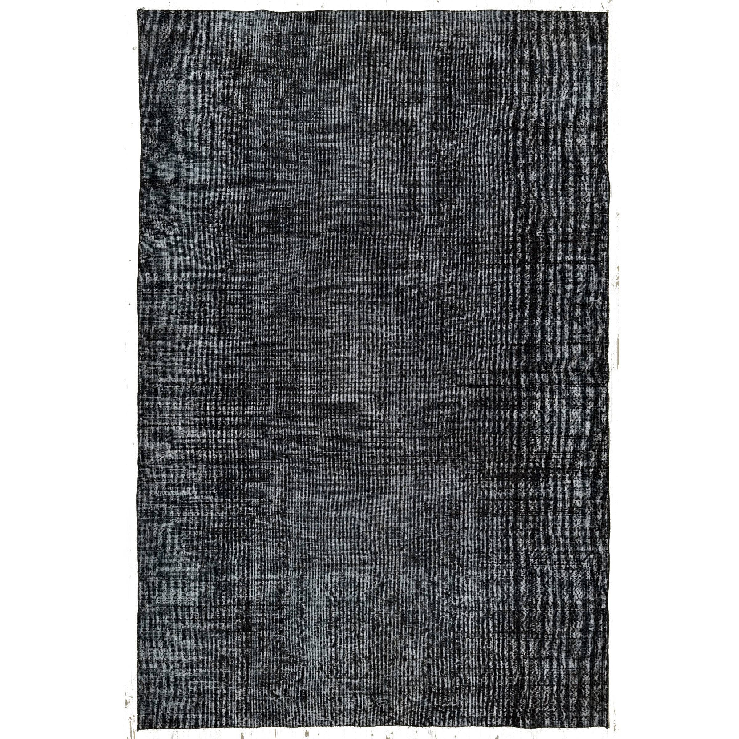 175 X 269 Anatolian Hand Knotted Carpet Vintage Style 7013 - Rugs - ebarza Furniture UAE | Shop Modern Furniture in Abu Dhabi & Dubai - مفروشات ايبازرا في الامارات | تسوق اثاث عصري وديكورات مميزة في دبي وابوظبي