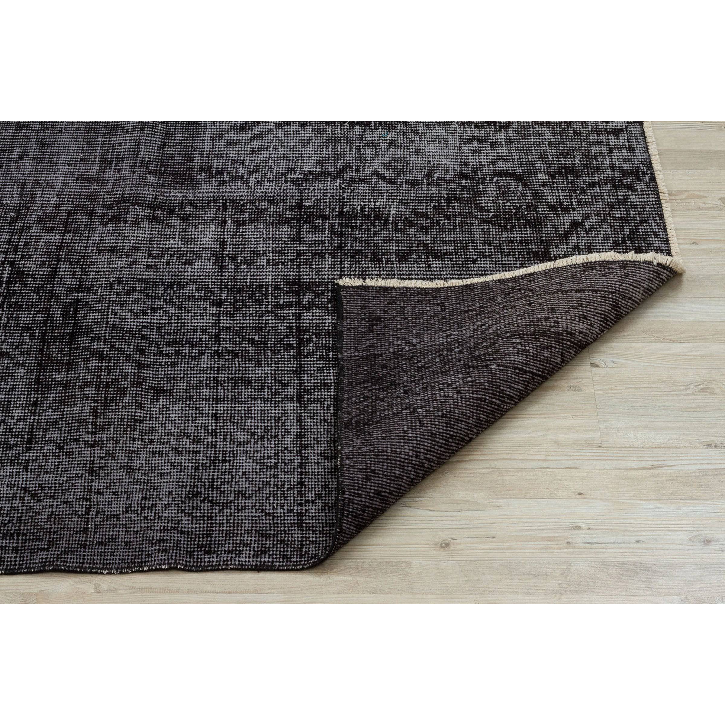 175 X 269 Anatolian Hand Knotted Carpet Vintage Style 7013 - Rugs - ebarza Furniture UAE | Shop Modern Furniture in Abu Dhabi & Dubai - مفروشات ايبازرا في الامارات | تسوق اثاث عصري وديكورات مميزة في دبي وابوظبي