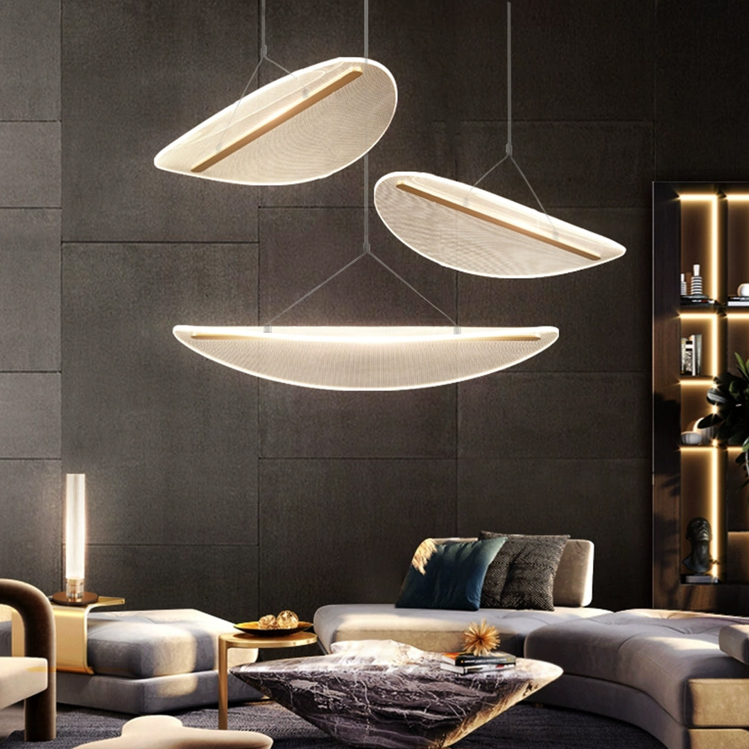 Auralux Pendant Lamp MA06082PD-001-145 - Pendant Lamps - ebarza Furniture UAE | Shop Modern Furniture in Abu Dhabi & Dubai - مفروشات ايبازرا في الامارات | تسوق اثاث عصري وديكورات مميزة في دبي وابوظبي