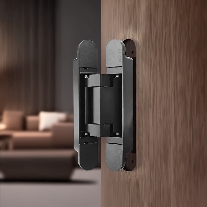 Hydraulic Stainless Steel Hinge ( auto closing ) 9999-Hydralic (KA80-Hydrolic) - Hinges - ebarza Furniture UAE | Shop Modern Furniture in Abu Dhabi & Dubai - مفروشات ايبازرا في الامارات | تسوق اثاث عصري وديكورات مميزة في دبي وابوظبي