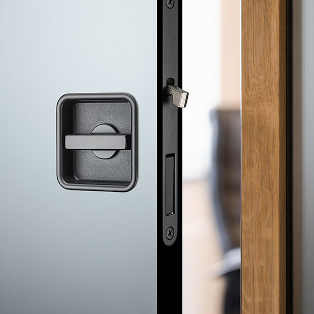 Full Zinc Alloy Handle With Slide lockbody K-20
