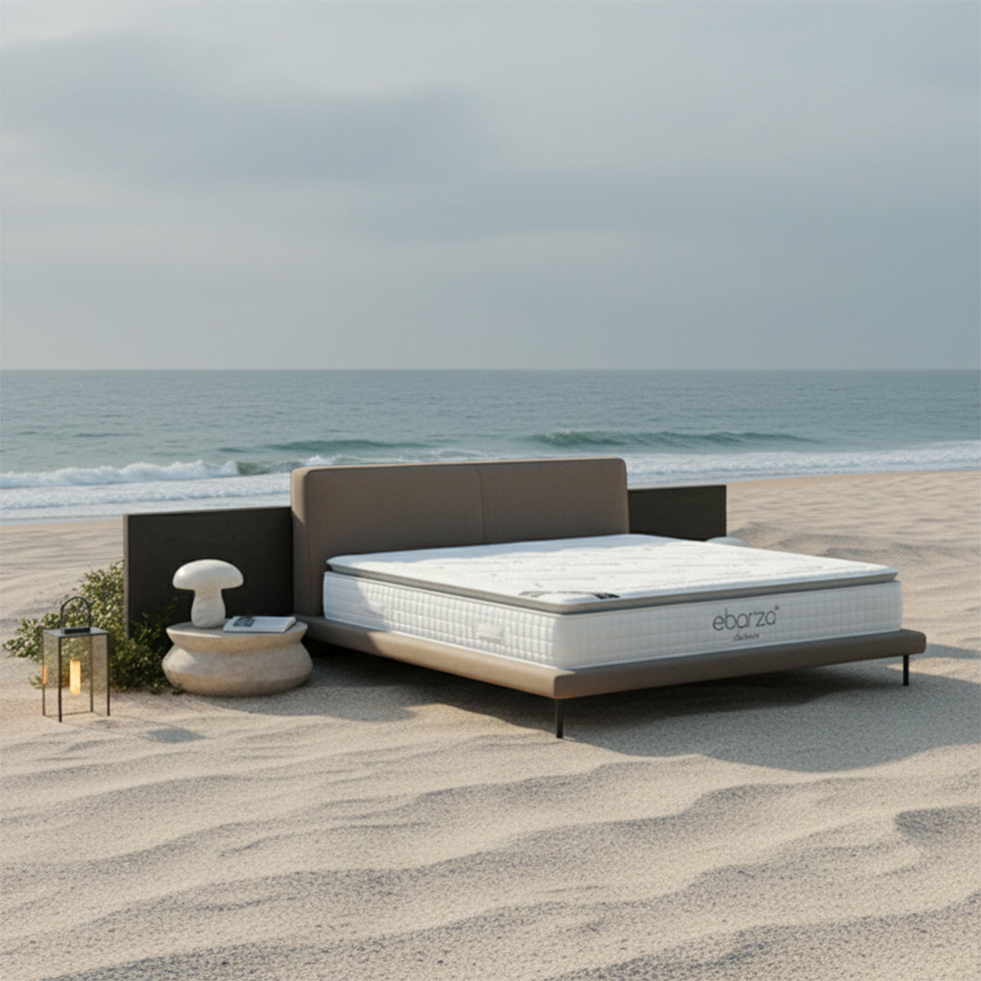 Pre-order 15 Days Delivery 180x200cm Whisper King Size Pillow-top mattress - Pillow-top 32 - P20250915 - 180*200*32 - King Size