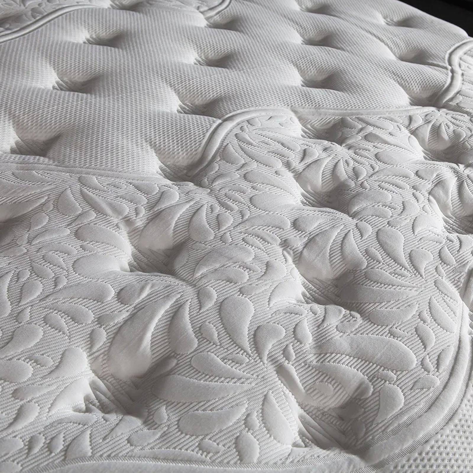 DISPLAY ITEM - 180X200 Cm Indivani Concord King Mattress Con00180- YAS - Mattresses - ebarza Furniture UAE | Shop Modern Furniture in Abu Dhabi & Dubai - مفروشات ايبازرا في الامارات | تسوق اثاث عصري وديكورات مميزة في دبي وابوظبي