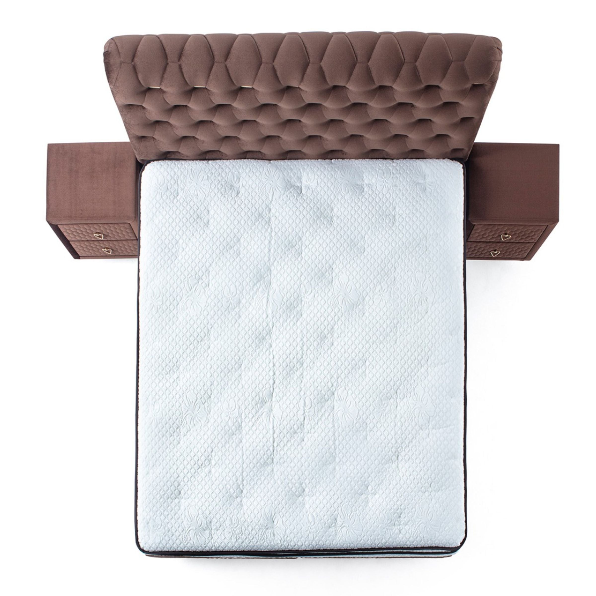 Pre-order 25 Days Delivery 180X200 Cm Indivani Maybach King Mattress IDVNI-MB180x200 - Mattresses - ebarza Furniture UAE | Shop Modern Furniture in Abu Dhabi & Dubai - مفروشات ايبازرا في الامارات | تسوق اثاث عصري وديكورات مميزة في دبي وابوظبي