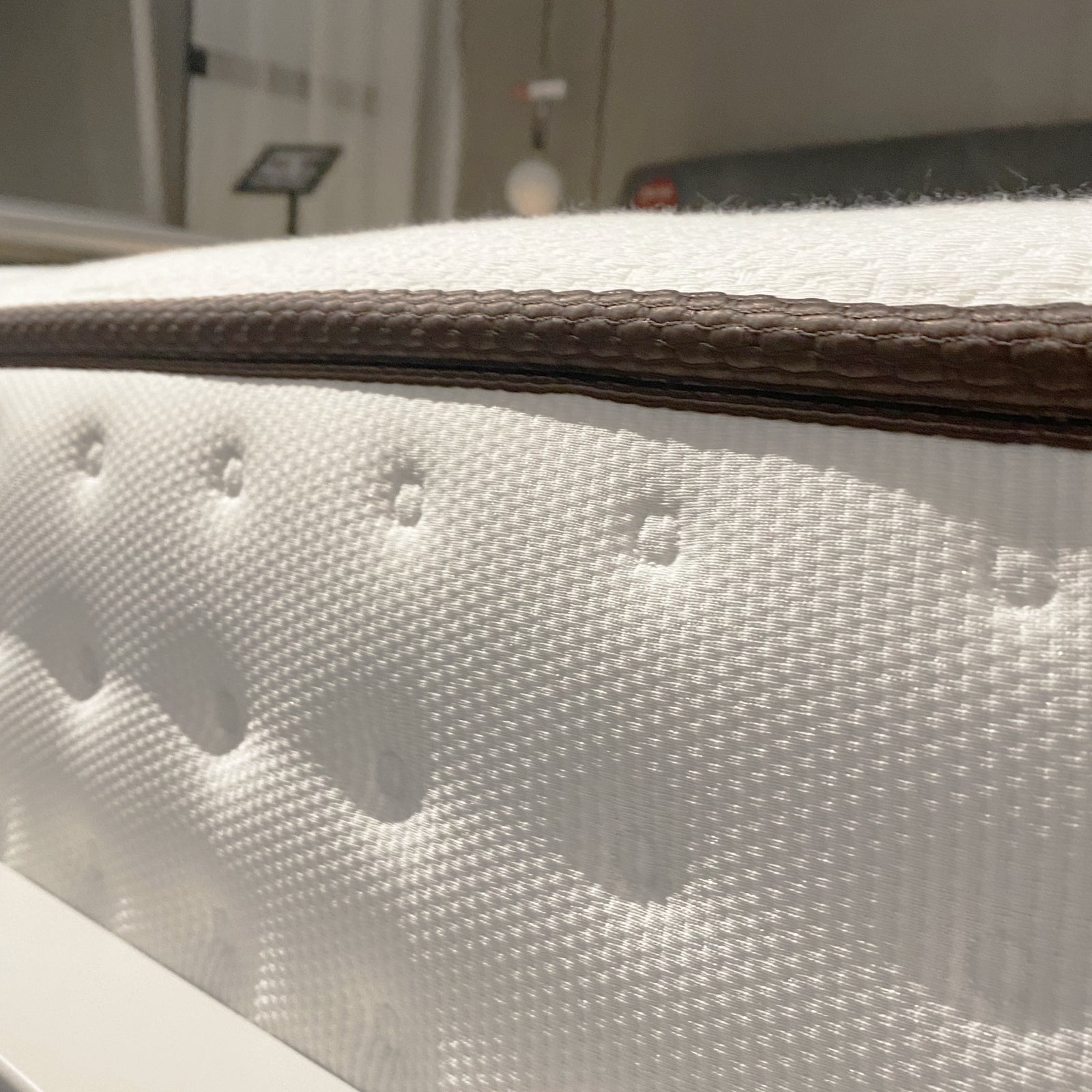 Pre-order 25 Days Delivery 180X200 Cm Indivani Optimum & LATEX King Mattress Optimum005 - Mattresses - ebarza Furniture UAE | Shop Modern Furniture in Abu Dhabi & Dubai - مفروشات ايبازرا في الامارات | تسوق اثاث عصري وديكورات مميزة في دبي وابوظبي