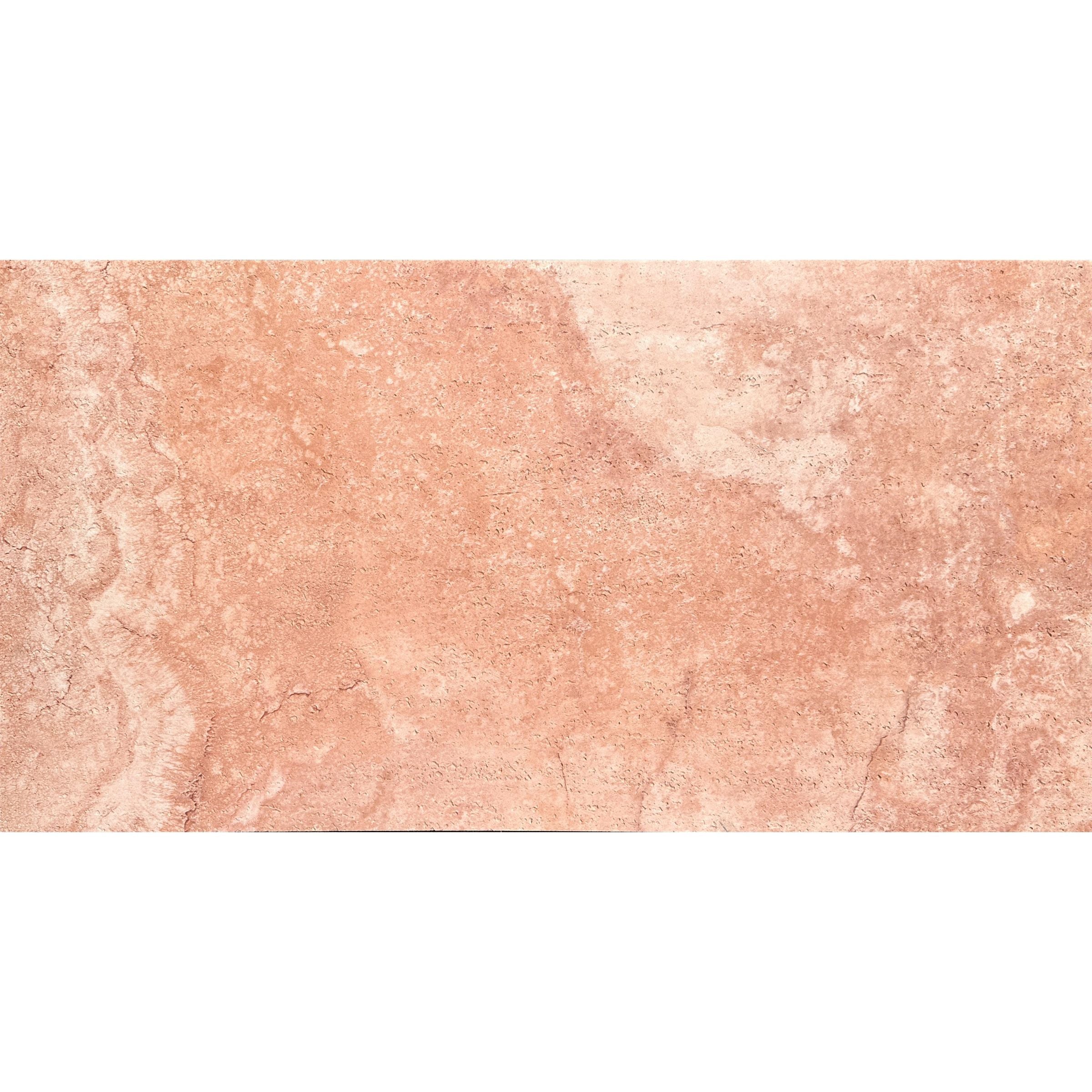 Sample of Flex Stone Cladding Dolomitic Travertine Andean-Red-Sample - Wall panels samples - ebarza Furniture UAE | Shop Modern Furniture in Abu Dhabi & Dubai - مفروشات ايبازرا في الامارات | تسوق اثاث عصري وديكورات مميزة في دبي وابوظبي