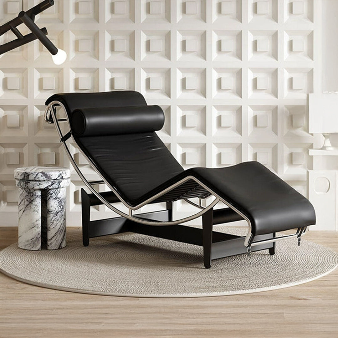 Lounge Chair Bp8107-B - Lounge Chairs - ebarza Furniture UAE | Shop Modern Furniture in Abu Dhabi & Dubai - مفروشات ايبازرا في الامارات | تسوق اثاث عصري وديكورات مميزة في دبي وابوظبي