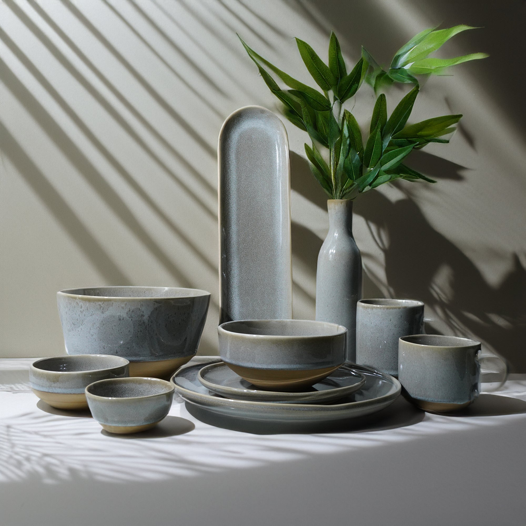 Passifoy Big Bowl HZ3667 - Bowls - ebarza Furniture UAE | Shop Modern Furniture in Abu Dhabi & Dubai - مفروشات ايبازرا في الامارات | تسوق اثاث عصري وديكورات مميزة في دبي وابوظبي