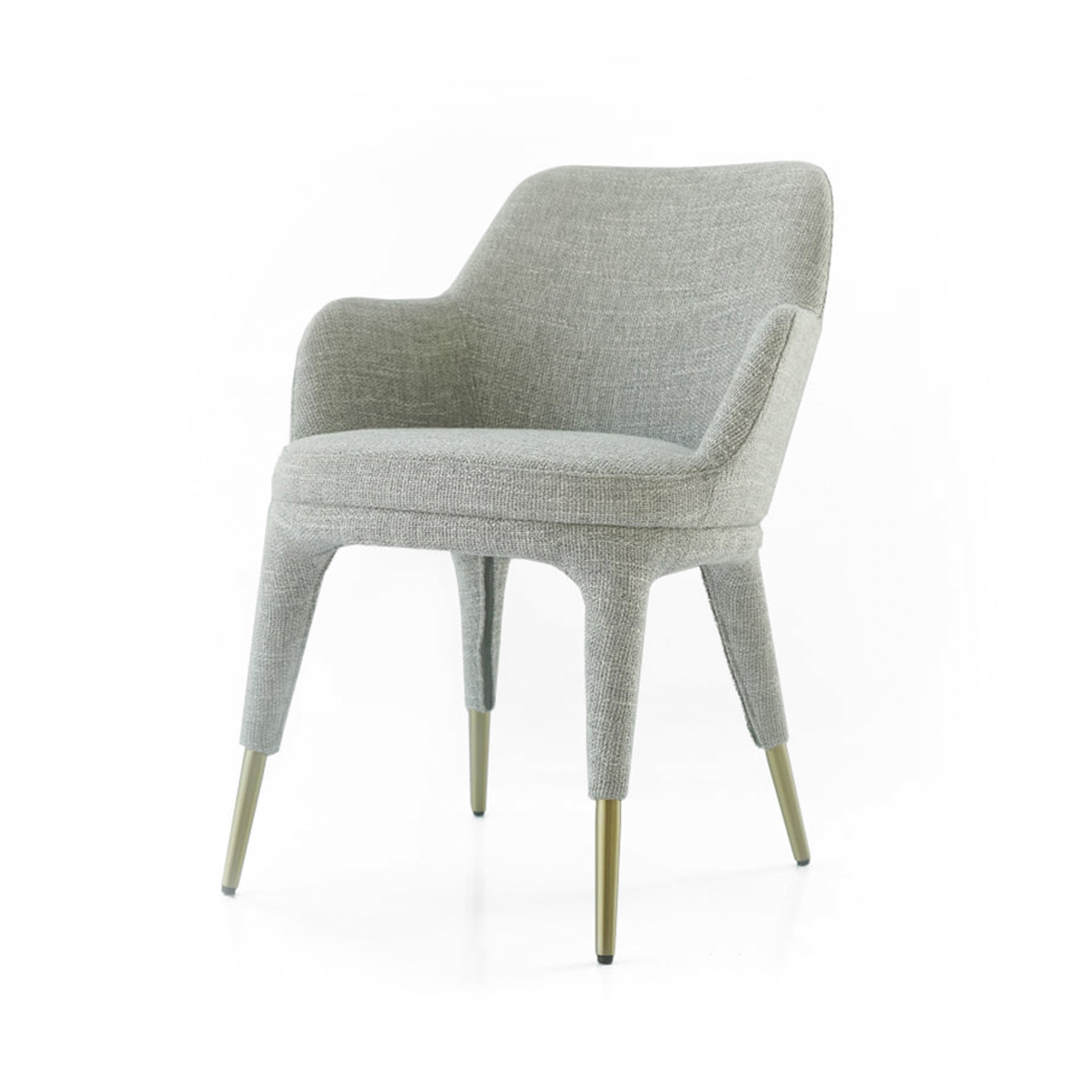 Dining chair BC688 - Chairs - ebarza Furniture UAE | Shop Modern Furniture in Abu Dhabi & Dubai - مفروشات ايبازرا في الامارات | تسوق اثاث عصري وديكورات مميزة في دبي وابوظبي