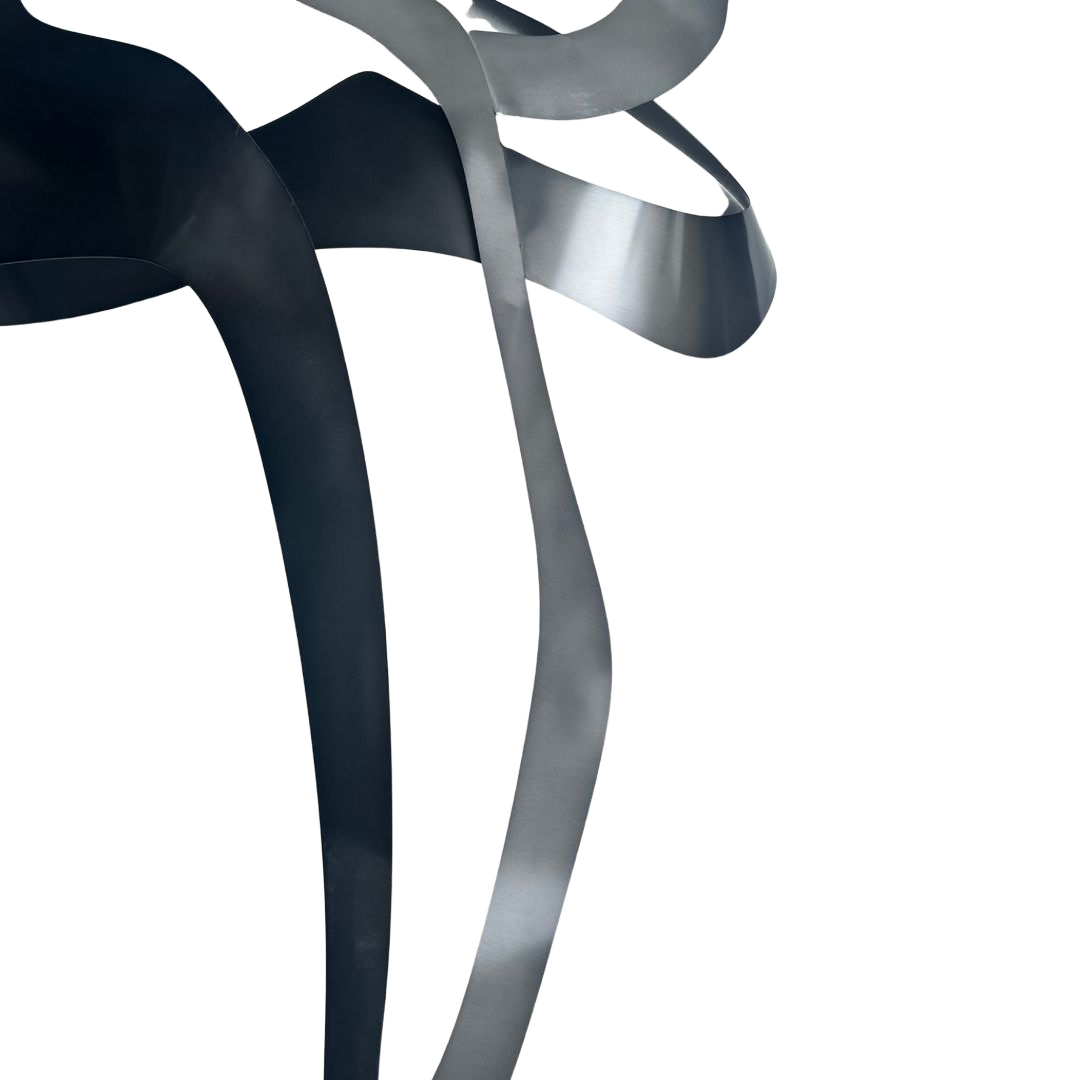 Hand Crafted Stainless Steel Artwork BG20250004 - Artwork - ebarza Furniture UAE | Shop Modern Furniture in Abu Dhabi & Dubai - مفروشات ايبازرا في الامارات | تسوق اثاث عصري وديكورات مميزة في دبي وابوظبي