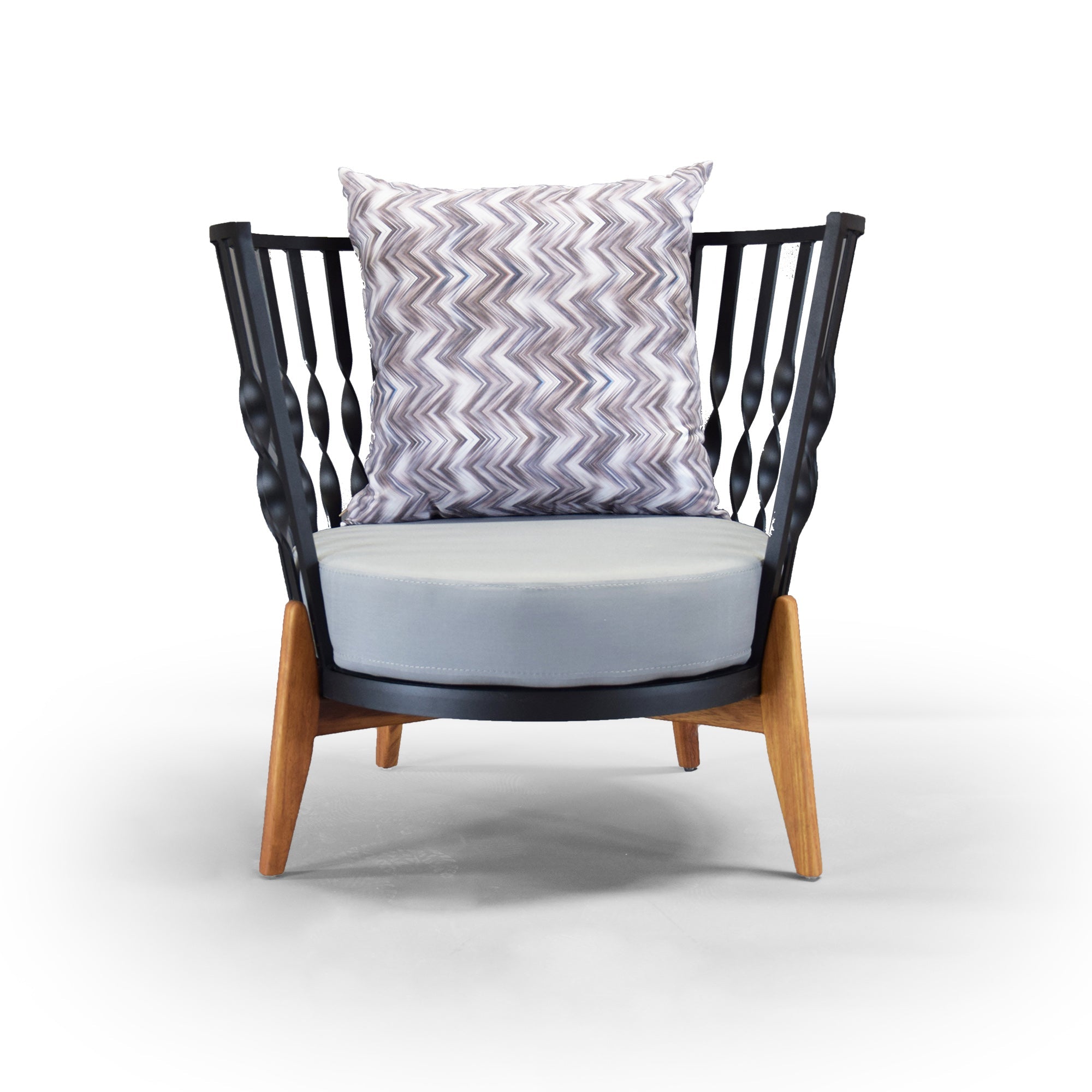 Display Item - Captiva Outdoor Armchair Captiva-Sanc002Nakheel - DISPLAY ITEM - ebarza Furniture UAE | Shop Modern Furniture in Abu Dhabi & Dubai - مفروشات ايبازرا في الامارات | تسوق اثاث عصري وديكورات مميزة في دبي وابوظبي