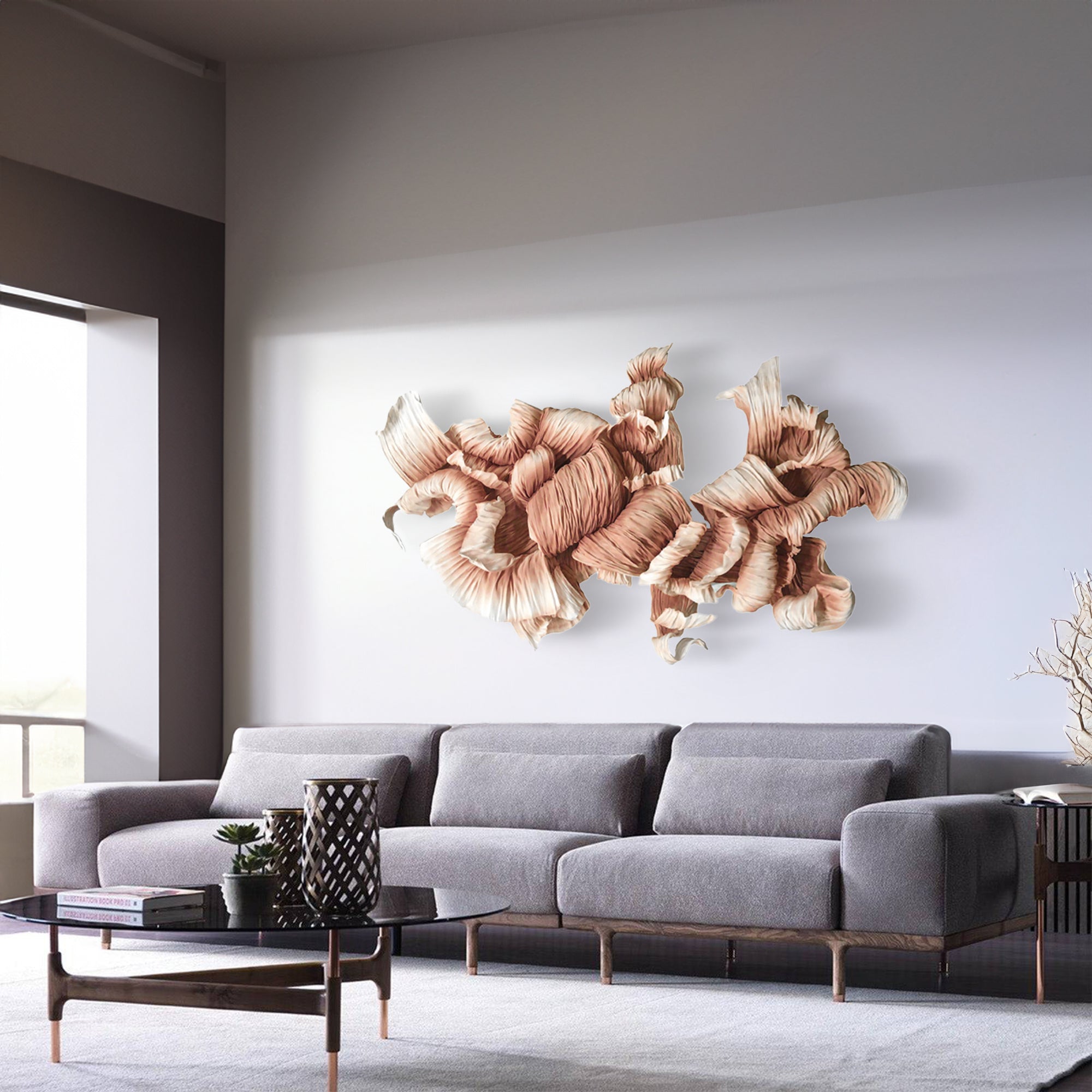 Diamond 3 Seater Sofa DIAMOND-3Seater - Sofas - ebarza Furniture UAE | Shop Modern Furniture in Abu Dhabi & Dubai - مفروشات ايبازرا في الامارات | تسوق اثاث عصري وديكورات مميزة في دبي وابوظبي