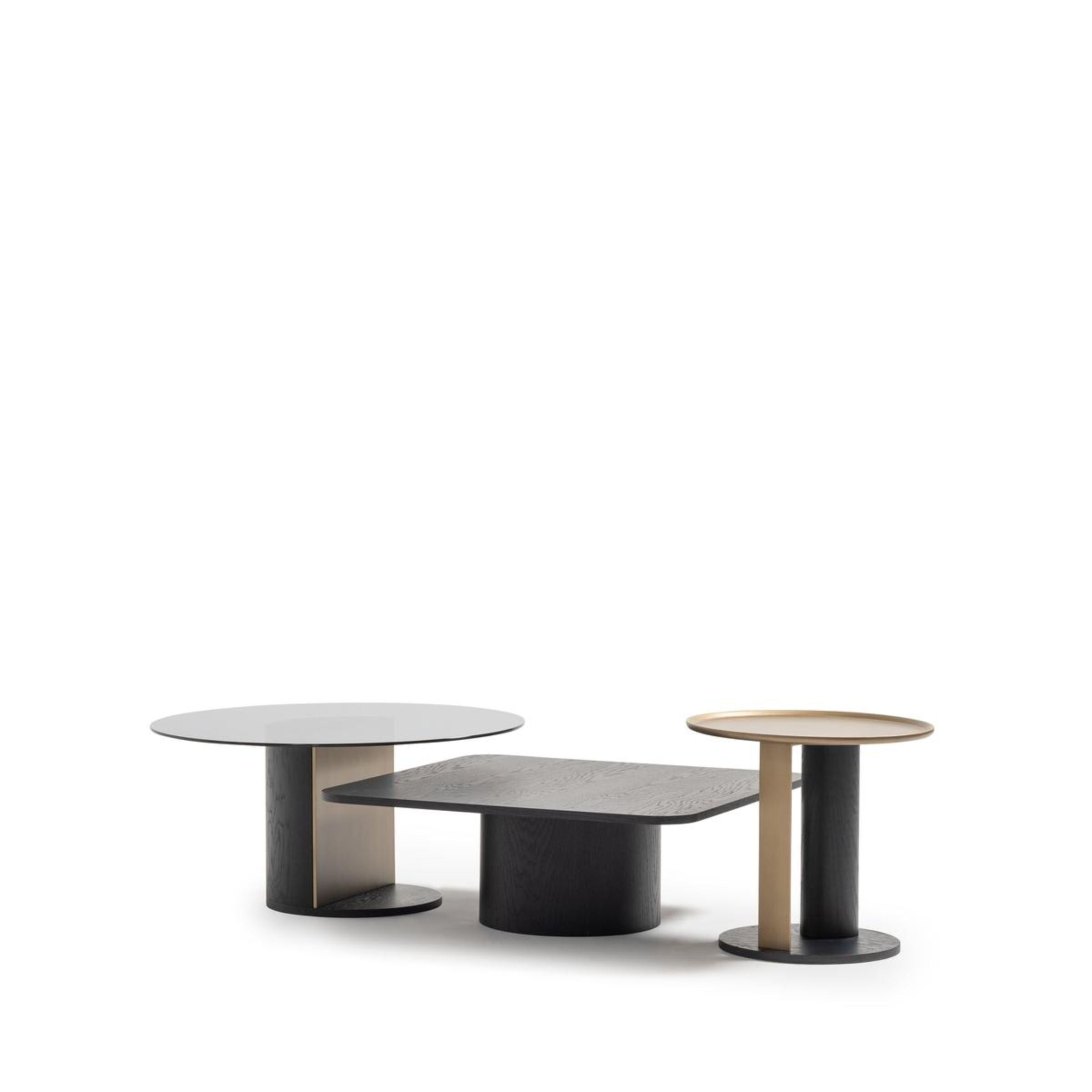 Grande Side Table ORXGRND-ST55 - Side Tables - ebarza Furniture UAE | Shop Modern Furniture in Abu Dhabi & Dubai - مفروشات ايبازرا في الامارات | تسوق اثاث عصري وديكورات مميزة في دبي وابوظبي