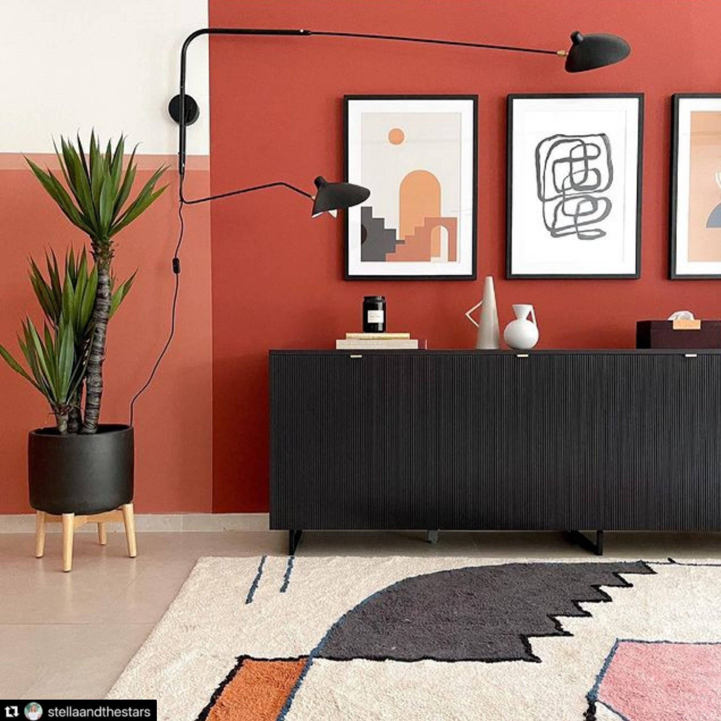 2 Heads Mid Century Pendant Lamp Cy-New-010 - Pendant Lamps - ebarza Furniture UAE | Shop Modern Furniture in Abu Dhabi & Dubai - مفروشات ايبازرا في الامارات | تسوق اثاث عصري وديكورات مميزة في دبي وابوظبي