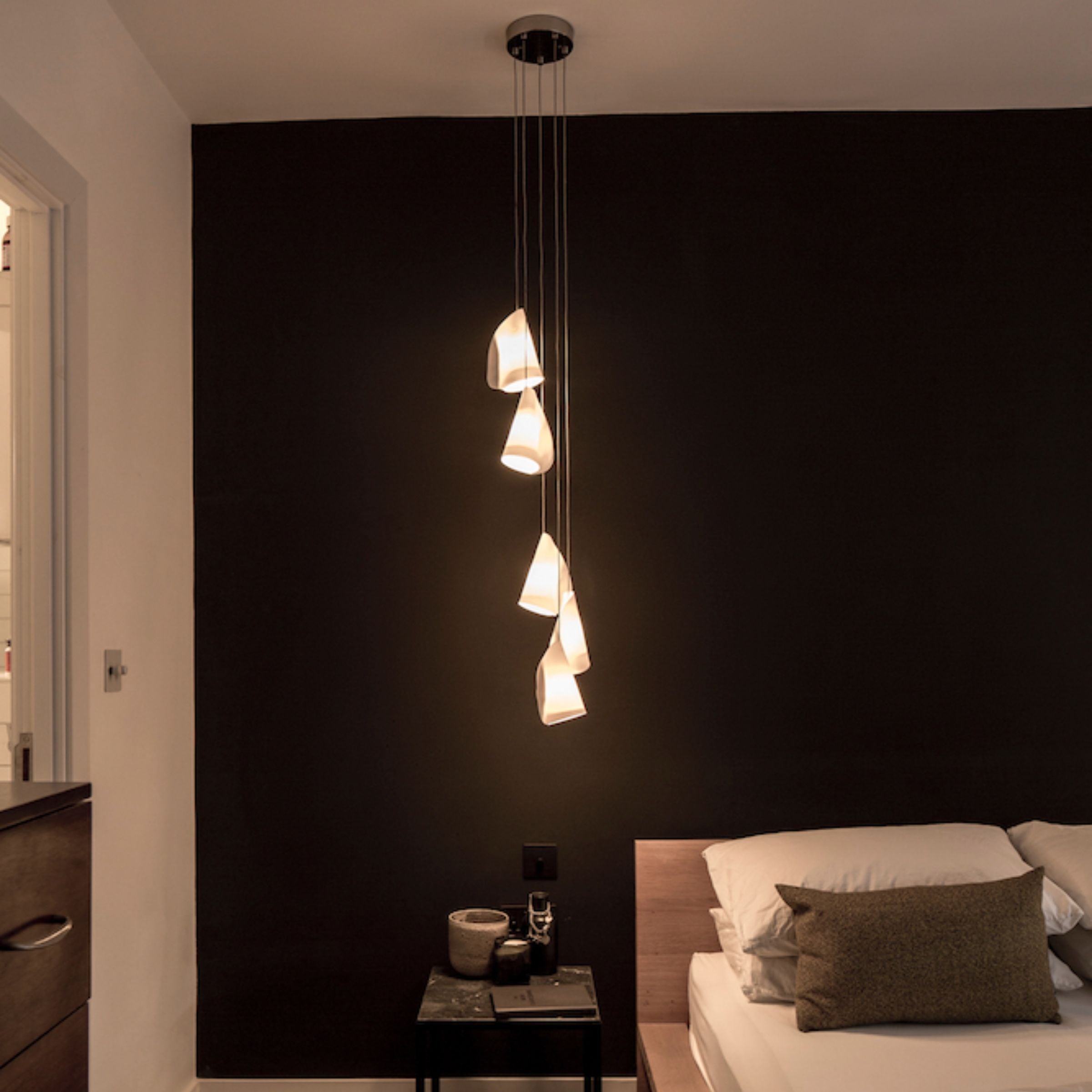 Pre-order 75 Days Delivery 20 Heads Pendant Lamp CY-DD-1029 - Pendant Lamps - ebarza Furniture UAE | Shop Modern Furniture in Abu Dhabi & Dubai - مفروشات ايبازرا في الامارات | تسوق اثاث عصري وديكورات مميزة في دبي وابوظبي