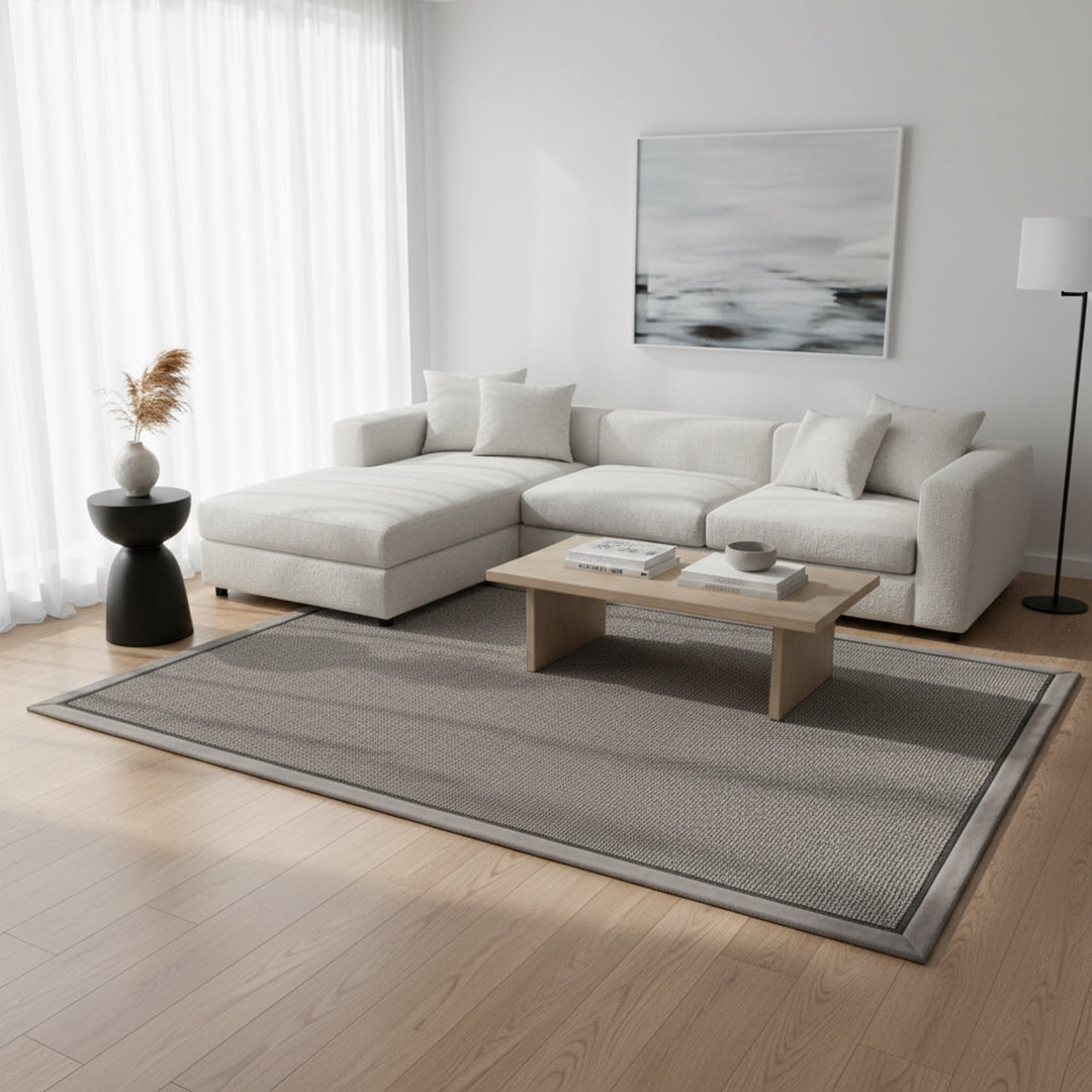 230X160 CM SISAL CARPET MONTANA CH-SSLMNTA-S