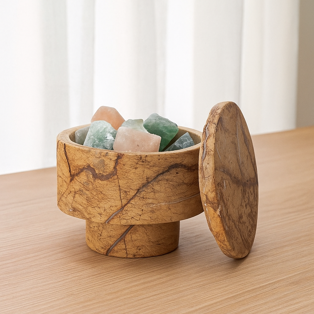 Wilderness Natural Diffuser Stone - FB-T25006 - Stick Diffusers - ebarza Furniture UAE | Shop Modern Furniture in Abu Dhabi & Dubai - مفروشات ايبازرا في الامارات | تسوق اثاث عصري وديكورات مميزة في دبي وابوظبي