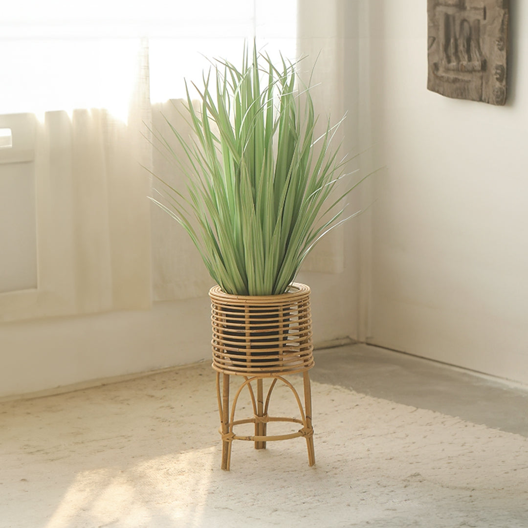 Handmade Decorative Artificial Plant - BG5-7254 - Plants - ebarza Furniture UAE | Shop Modern Furniture in Abu Dhabi & Dubai - مفروشات ايبازرا في الامارات | تسوق اثاث عصري وديكورات مميزة في دبي وابوظبي