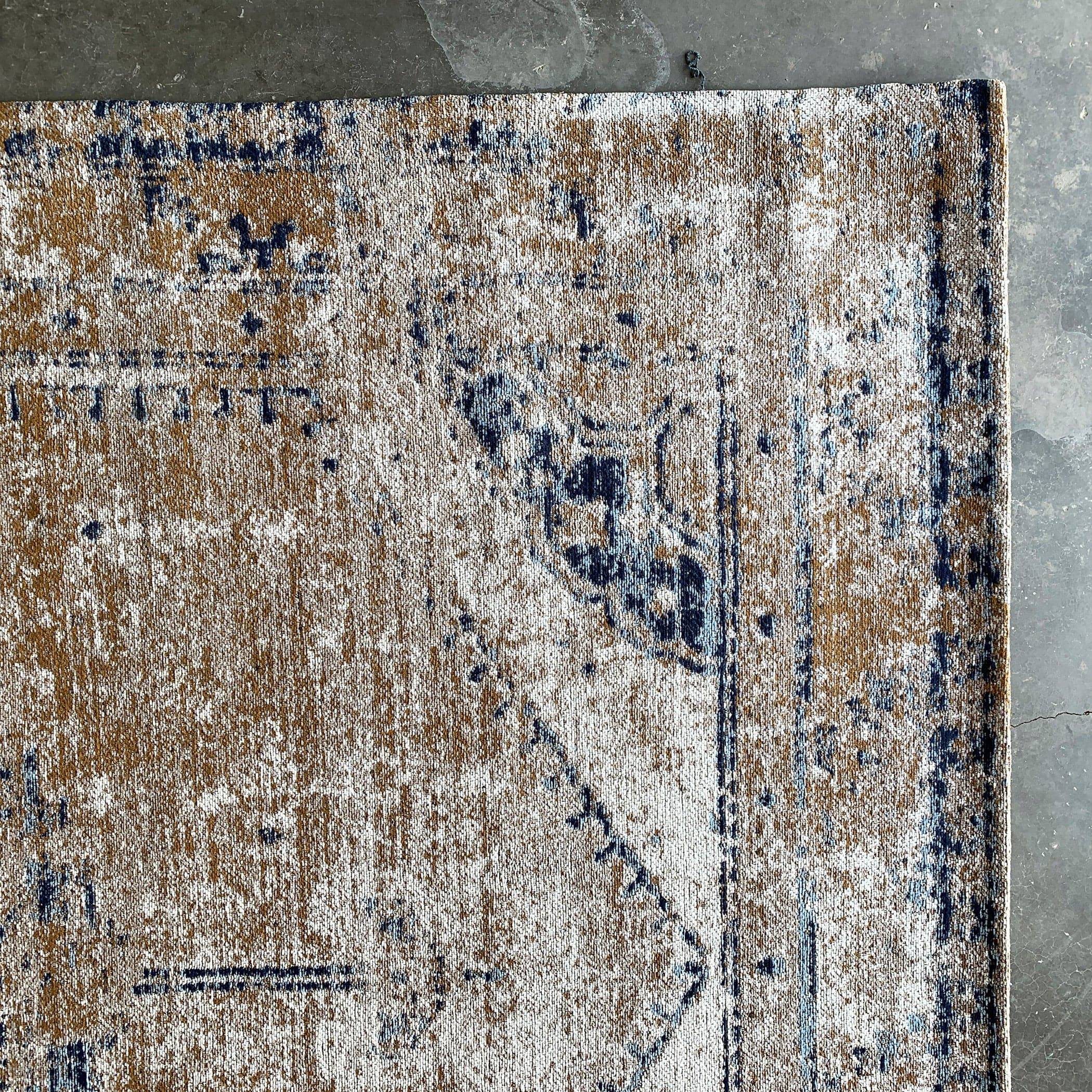 230X160 Cm Handmade Rug Melenia-Mx-152-L - Rugs - ebarza Furniture UAE | Shop Modern Furniture in Abu Dhabi & Dubai - مفروشات ايبازرا في الامارات | تسوق اثاث عصري وديكورات مميزة في دبي وابوظبي