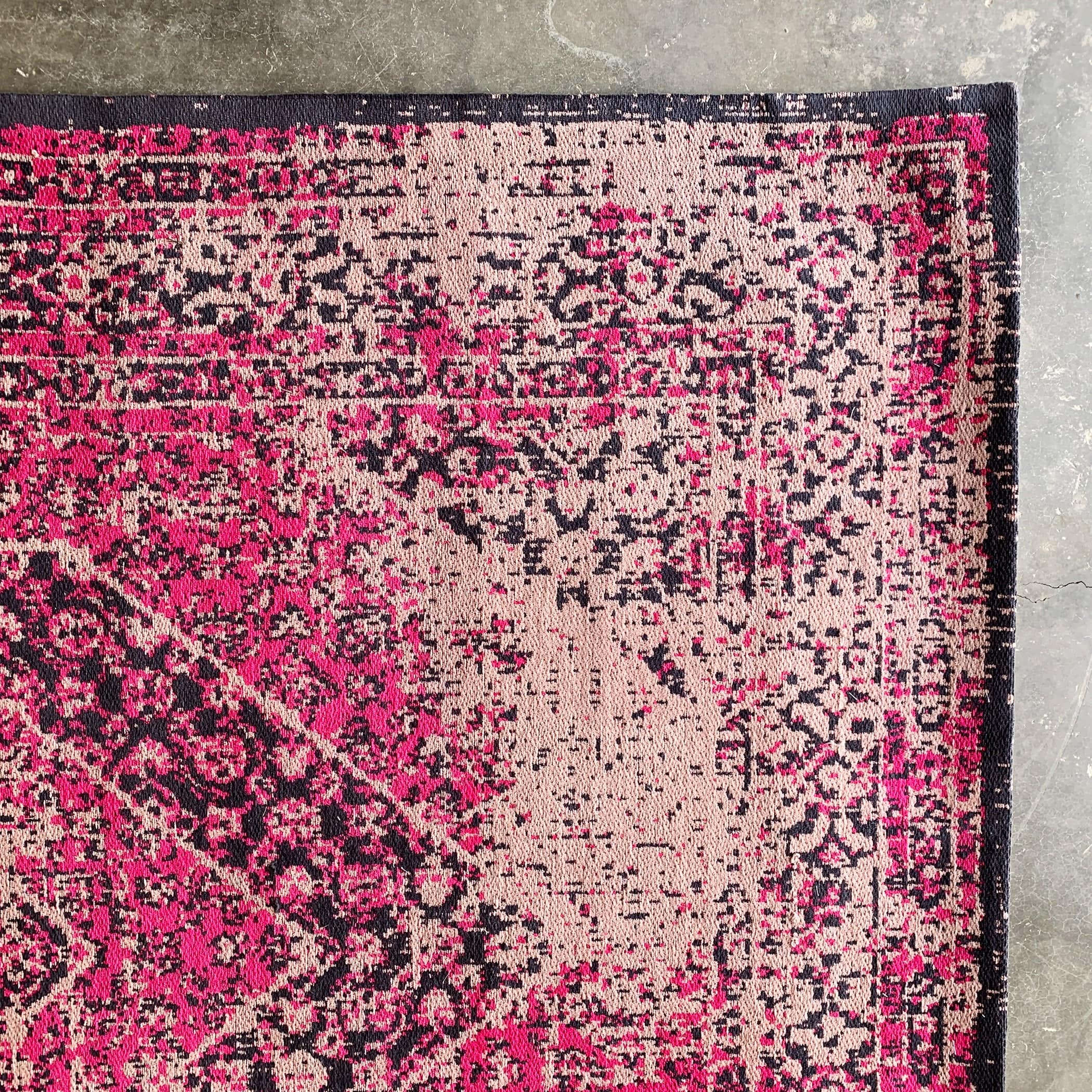 230X160 Cm Handmade Rug Melenia-Mx-156-L - Rugs - ebarza Furniture UAE | Shop Modern Furniture in Abu Dhabi & Dubai - مفروشات ايبازرا في الامارات | تسوق اثاث عصري وديكورات مميزة في دبي وابوظبي