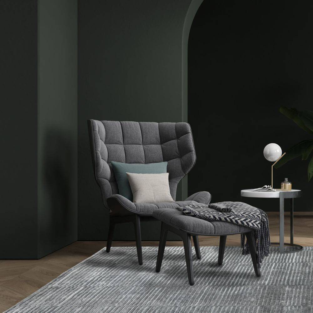 230X160 Cm Handmade Wool Rug Jh-20729-L - Rugs - ebarza Furniture UAE | Shop Modern Furniture in Abu Dhabi & Dubai - مفروشات ايبازرا في الامارات | تسوق اثاث عصري وديكورات مميزة في دبي وابوظبي