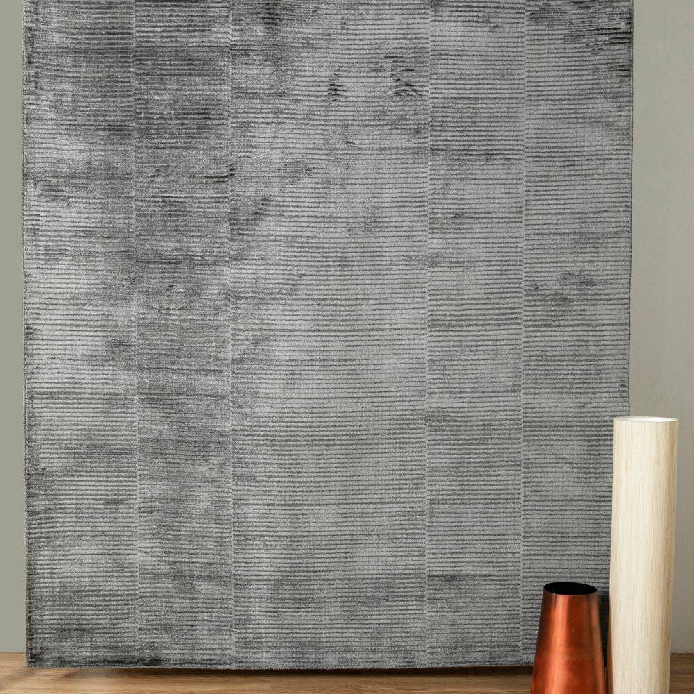 230X160 Cm Handmade Wool Rug Jh-20729-L - Rugs - ebarza Furniture UAE | Shop Modern Furniture in Abu Dhabi & Dubai - مفروشات ايبازرا في الامارات | تسوق اثاث عصري وديكورات مميزة في دبي وابوظبي