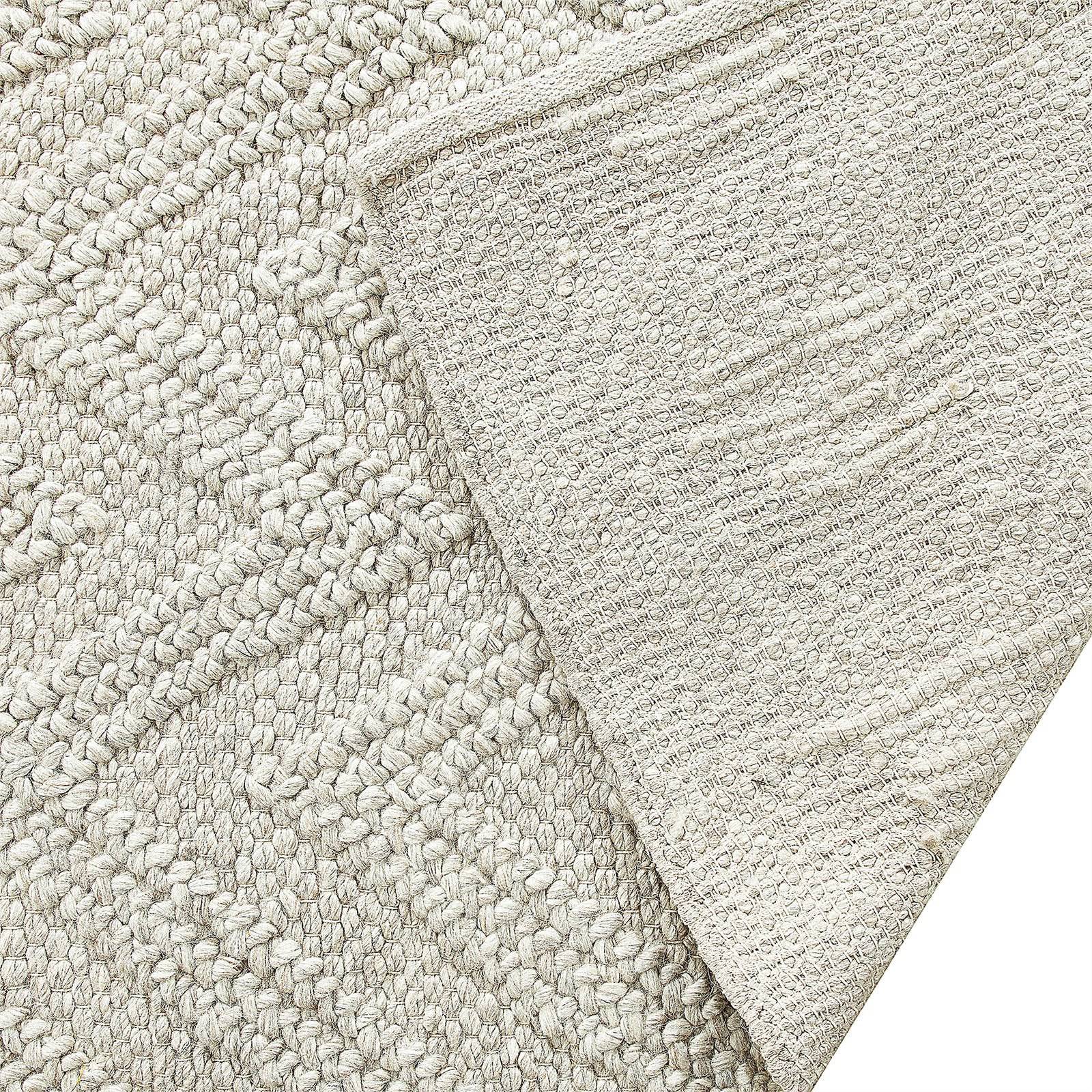 230X160 Cm Le-Vene Handmade Wool Rug Le-Vene-Le-05-L - Rugs - ebarza Furniture UAE | Shop Modern Furniture in Abu Dhabi & Dubai - مفروشات ايبازرا في الامارات | تسوق اثاث عصري وديكورات مميزة في دبي وابوظبي